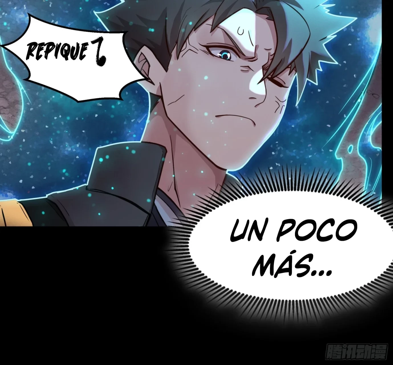 La Leyenda De La Estrella General (Continuación) > Capitulo 59 > Page 111