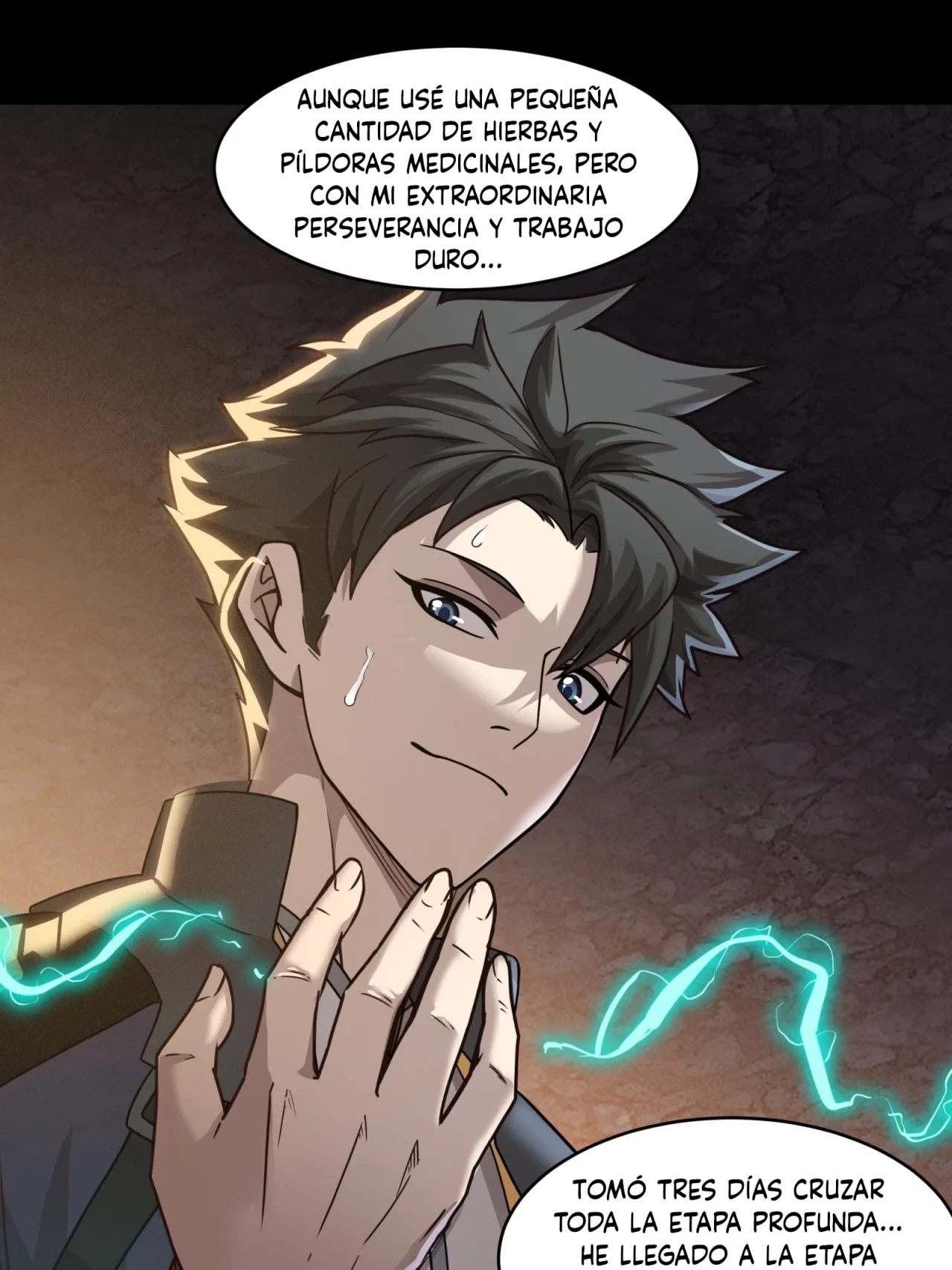 La Leyenda De La Estrella General (Continuación) > Capitulo 59 > Page 151