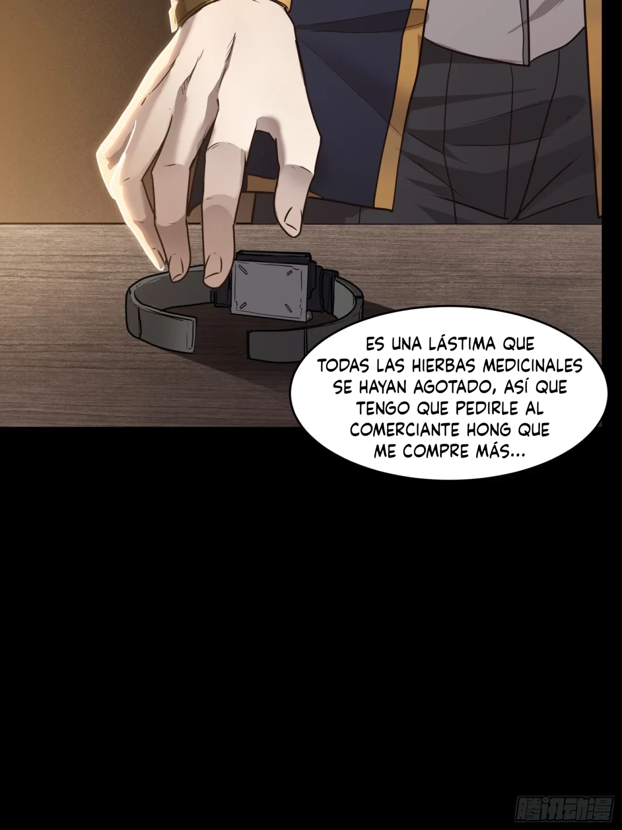 La Leyenda De La Estrella General (Continuación) > Capitulo 59 > Page 171