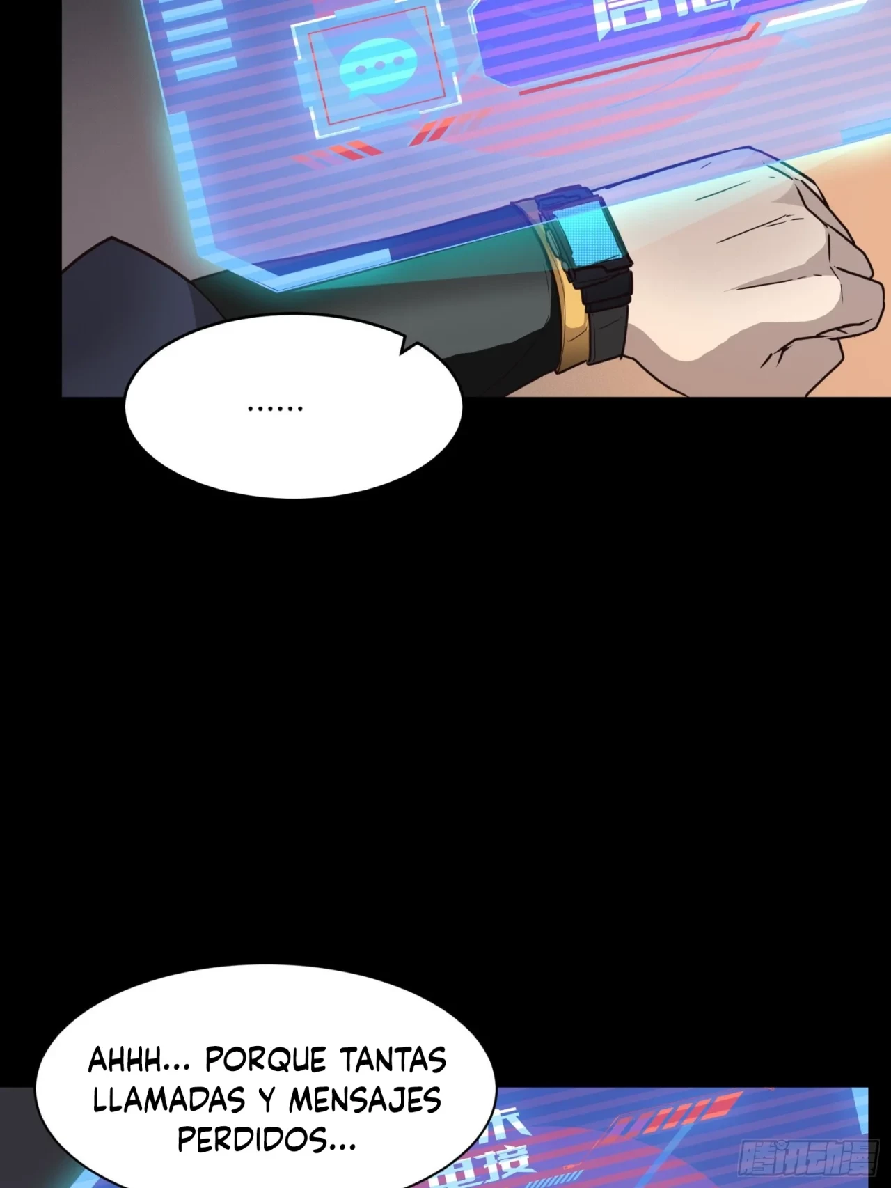 La Leyenda De La Estrella General (Continuación) > Capitulo 59 > Page 211