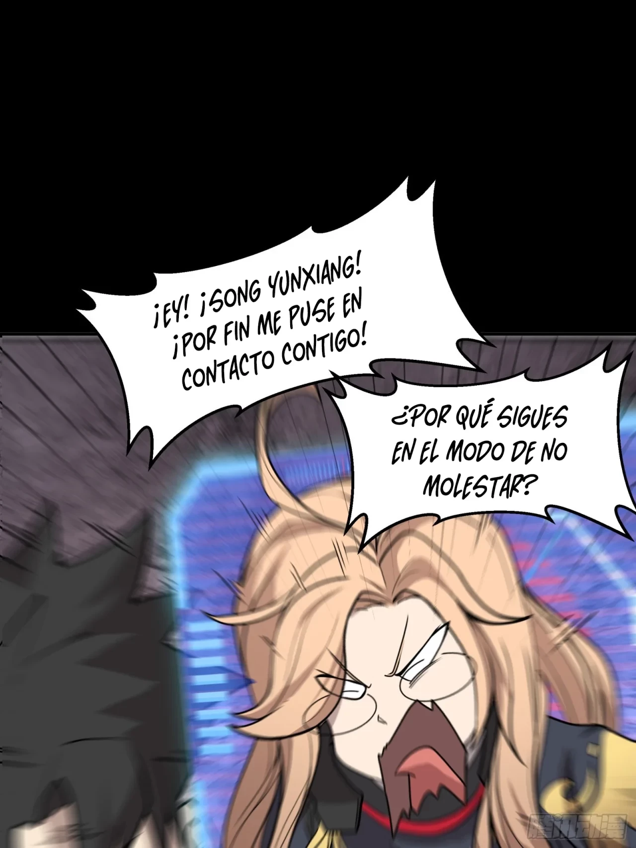 La Leyenda De La Estrella General (Continuación) > Capitulo 59 > Page 311