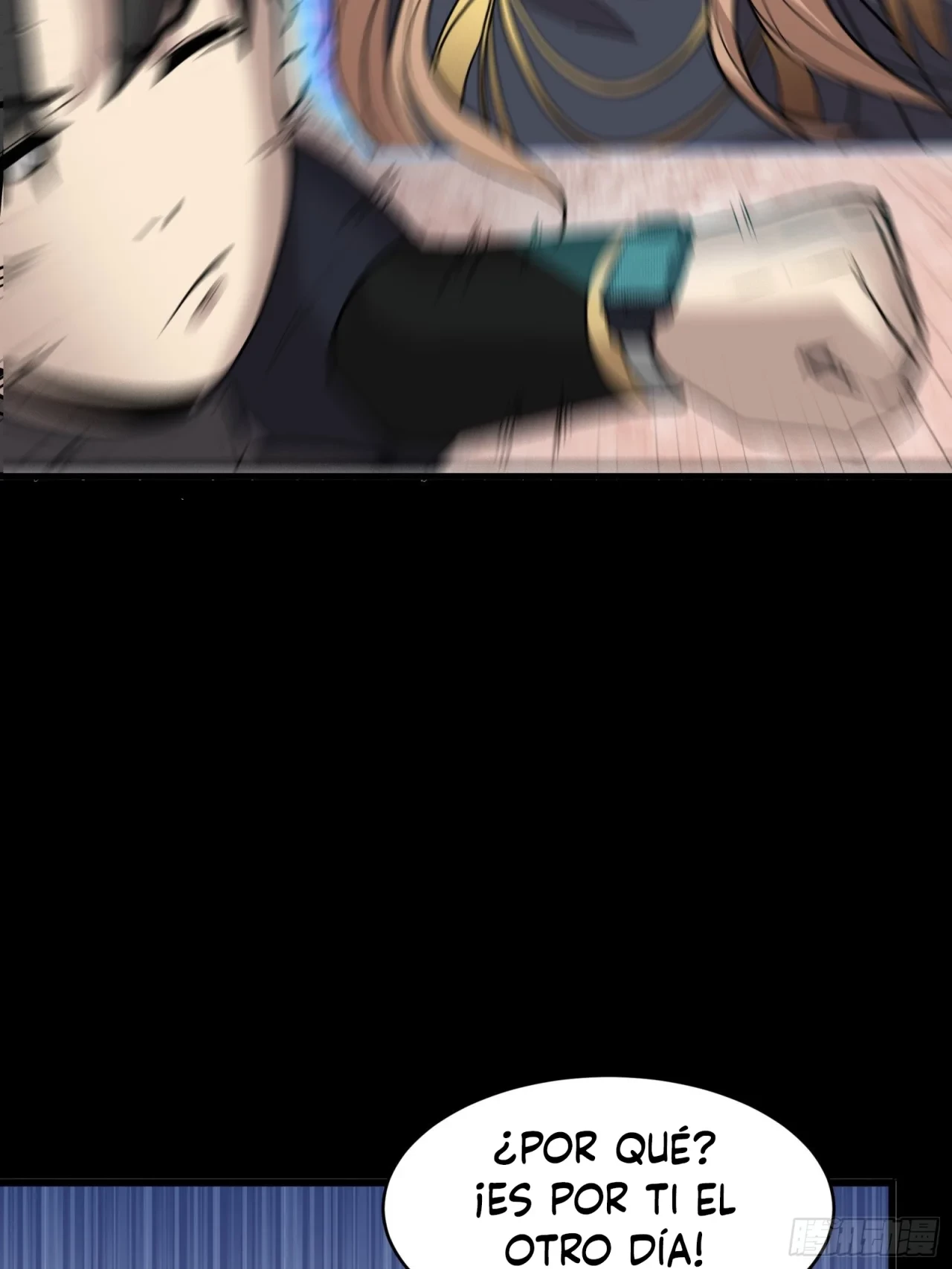 La Leyenda De La Estrella General (Continuación) > Capitulo 59 > Page 321