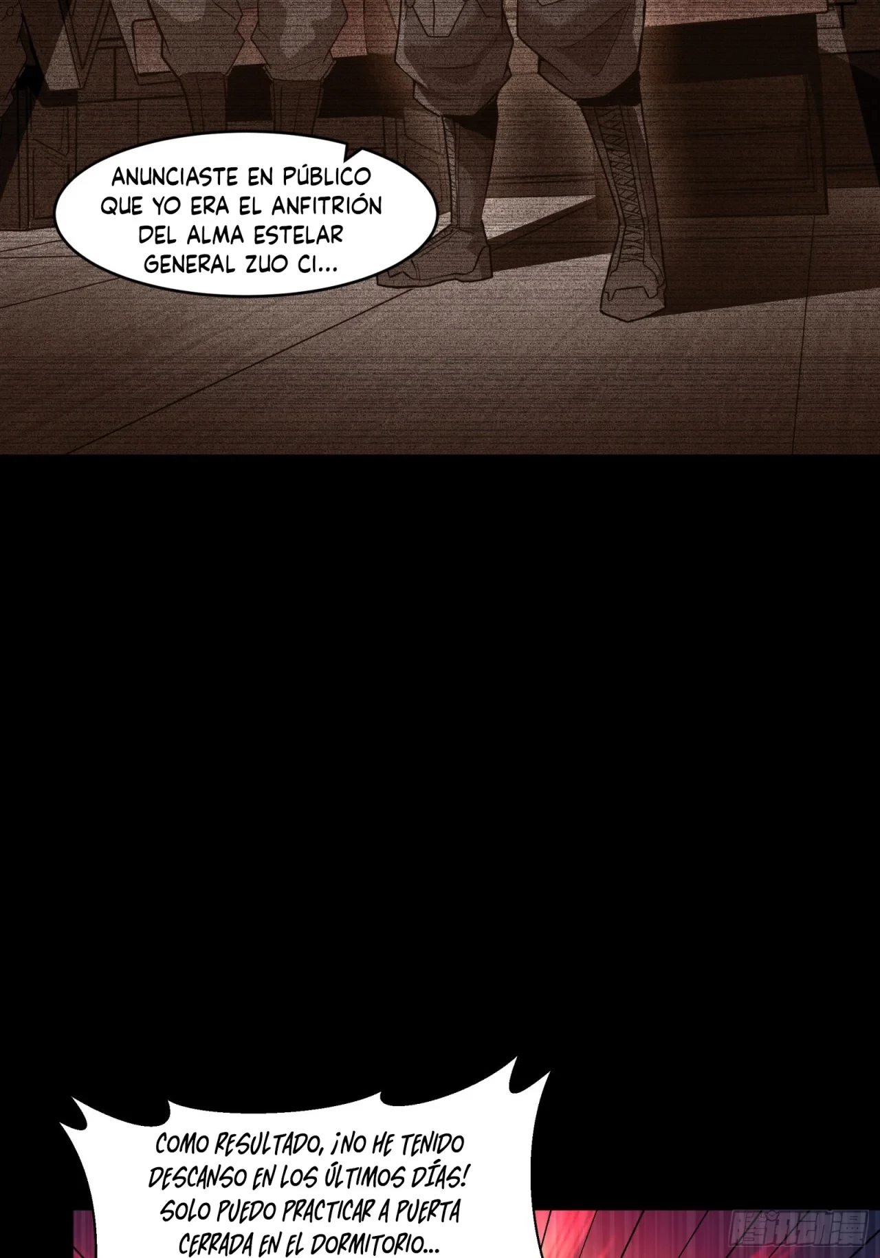 La Leyenda De La Estrella General (Continuación) > Capitulo 59 > Page 361