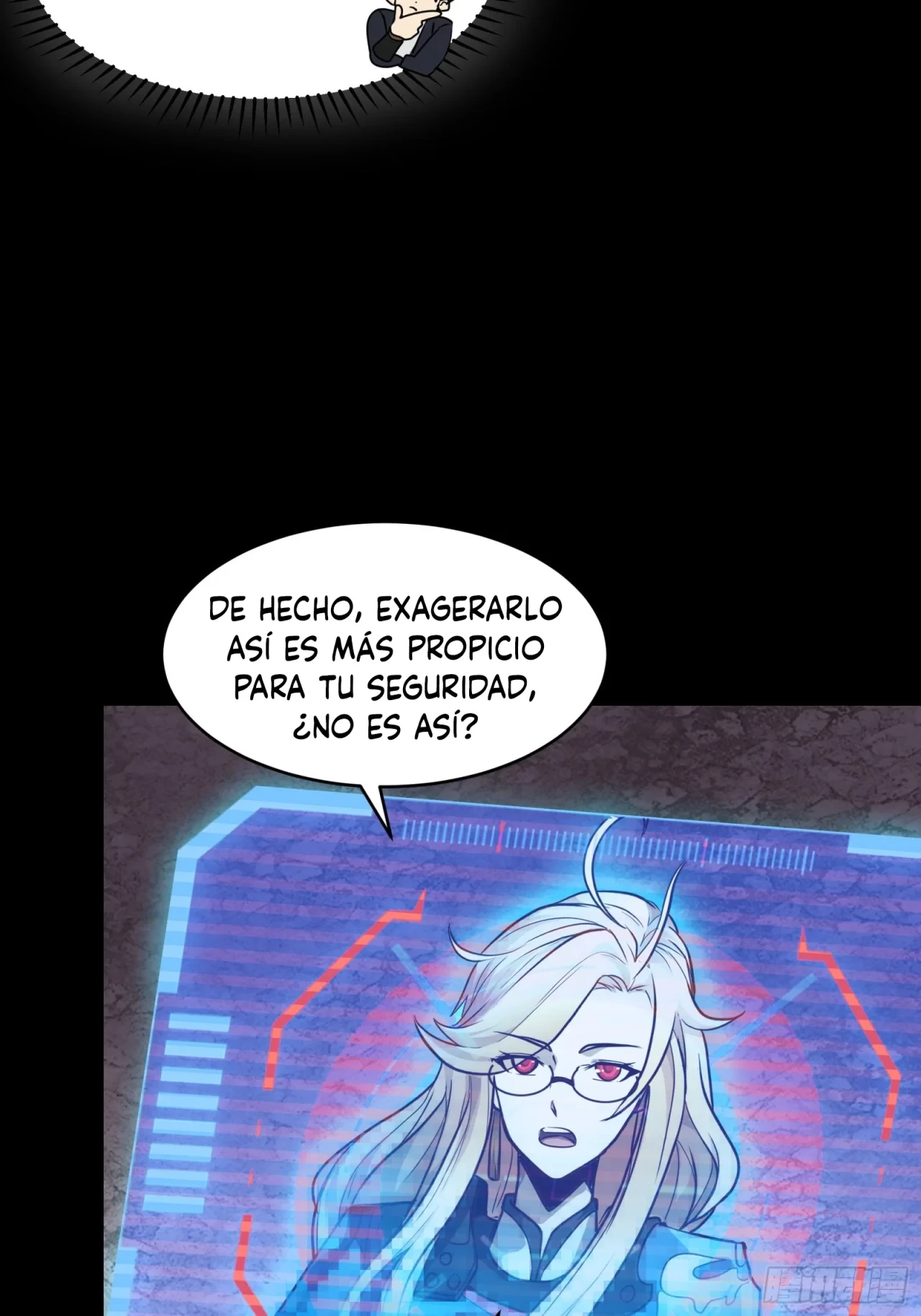 La Leyenda De La Estrella General (Continuación) > Capitulo 59 > Page 401