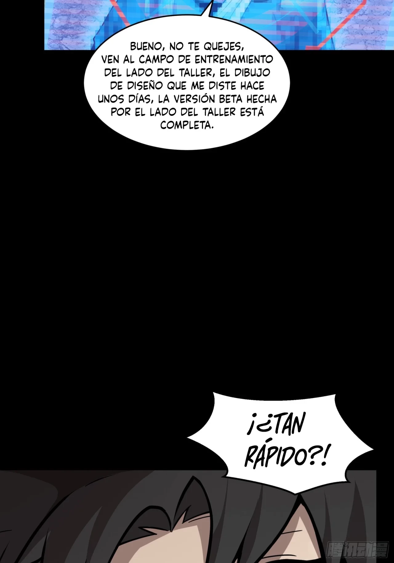 La Leyenda De La Estrella General (Continuación) > Capitulo 59 > Page 411