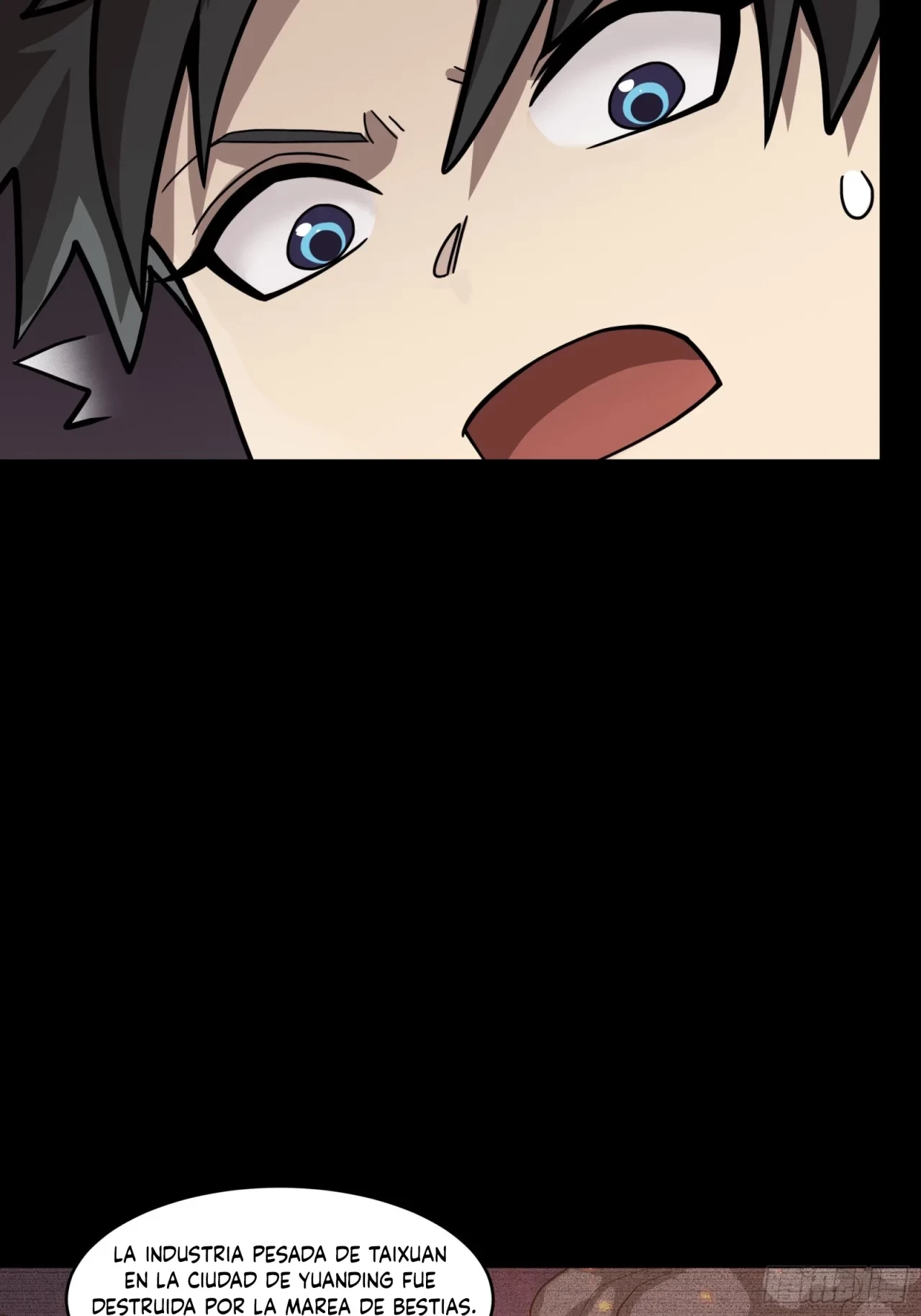 La Leyenda De La Estrella General (Continuación) > Capitulo 59 > Page 421