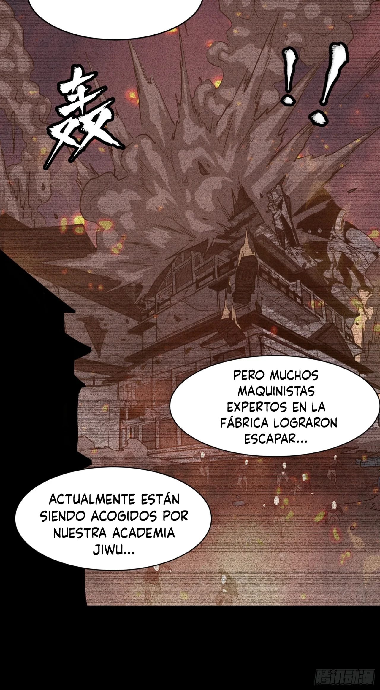 La Leyenda De La Estrella General (Continuación) > Capitulo 59 > Page 431