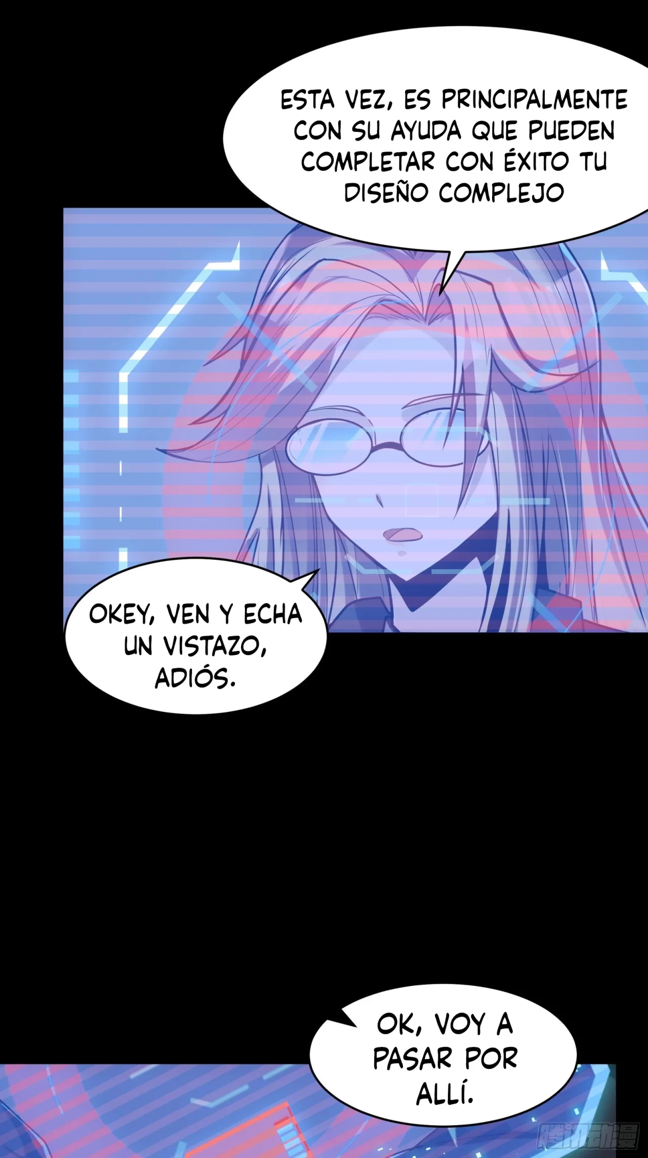 La Leyenda De La Estrella General (Continuación) > Capitulo 59 > Page 441