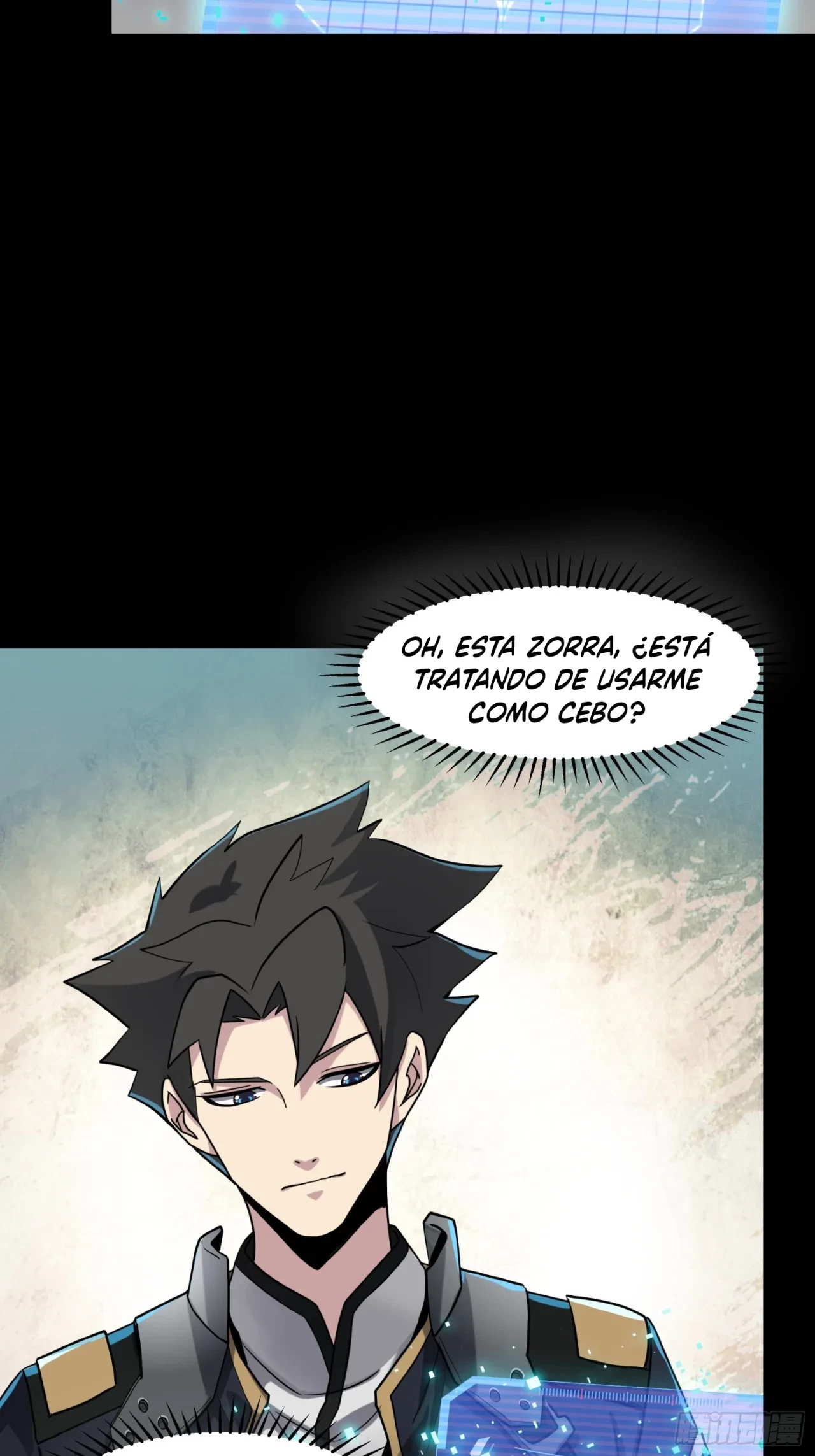 La Leyenda De La Estrella General (Continuación) > Capitulo 59 > Page 461