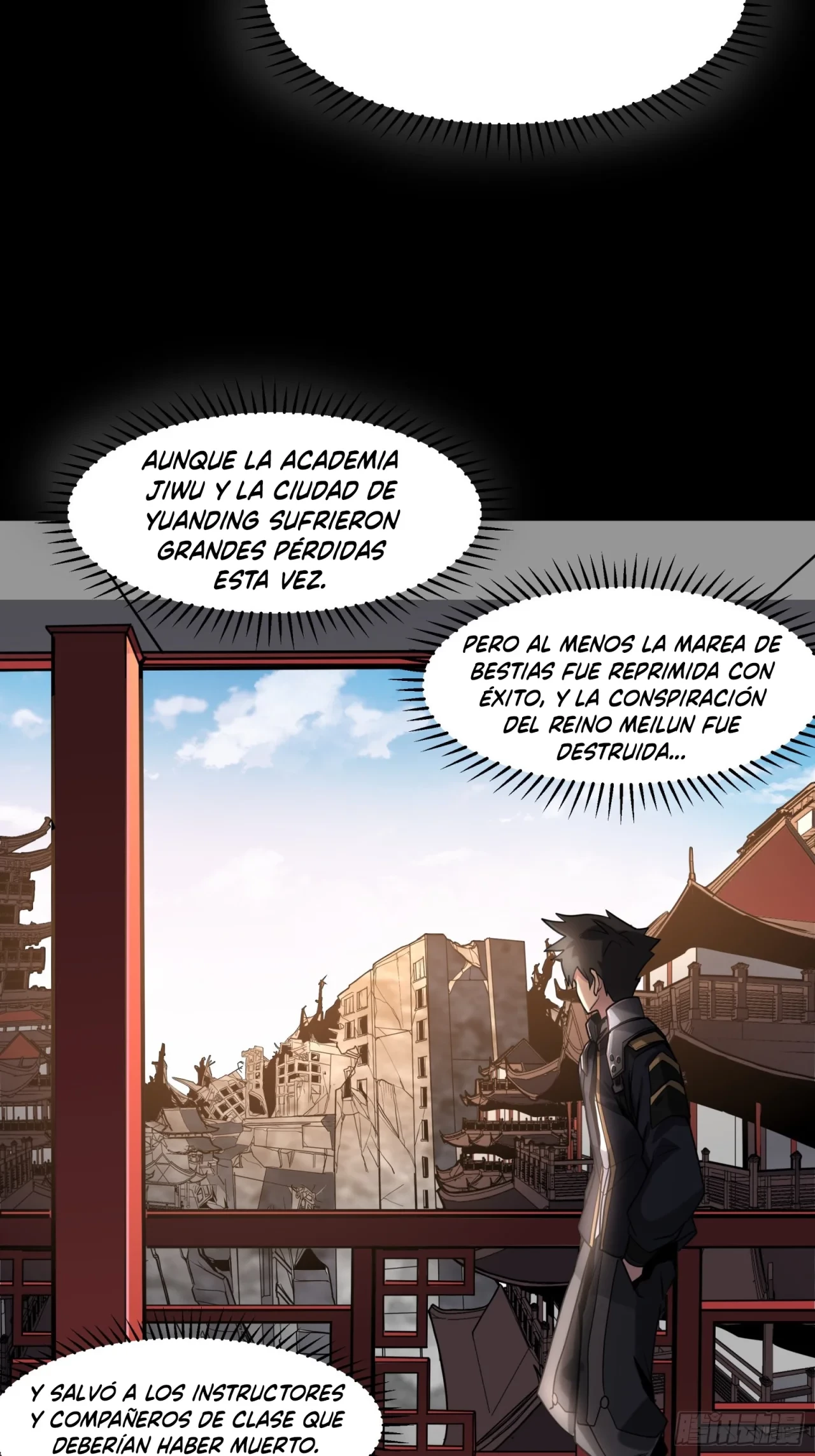 La Leyenda De La Estrella General (Continuación) > Capitulo 59 > Page 491