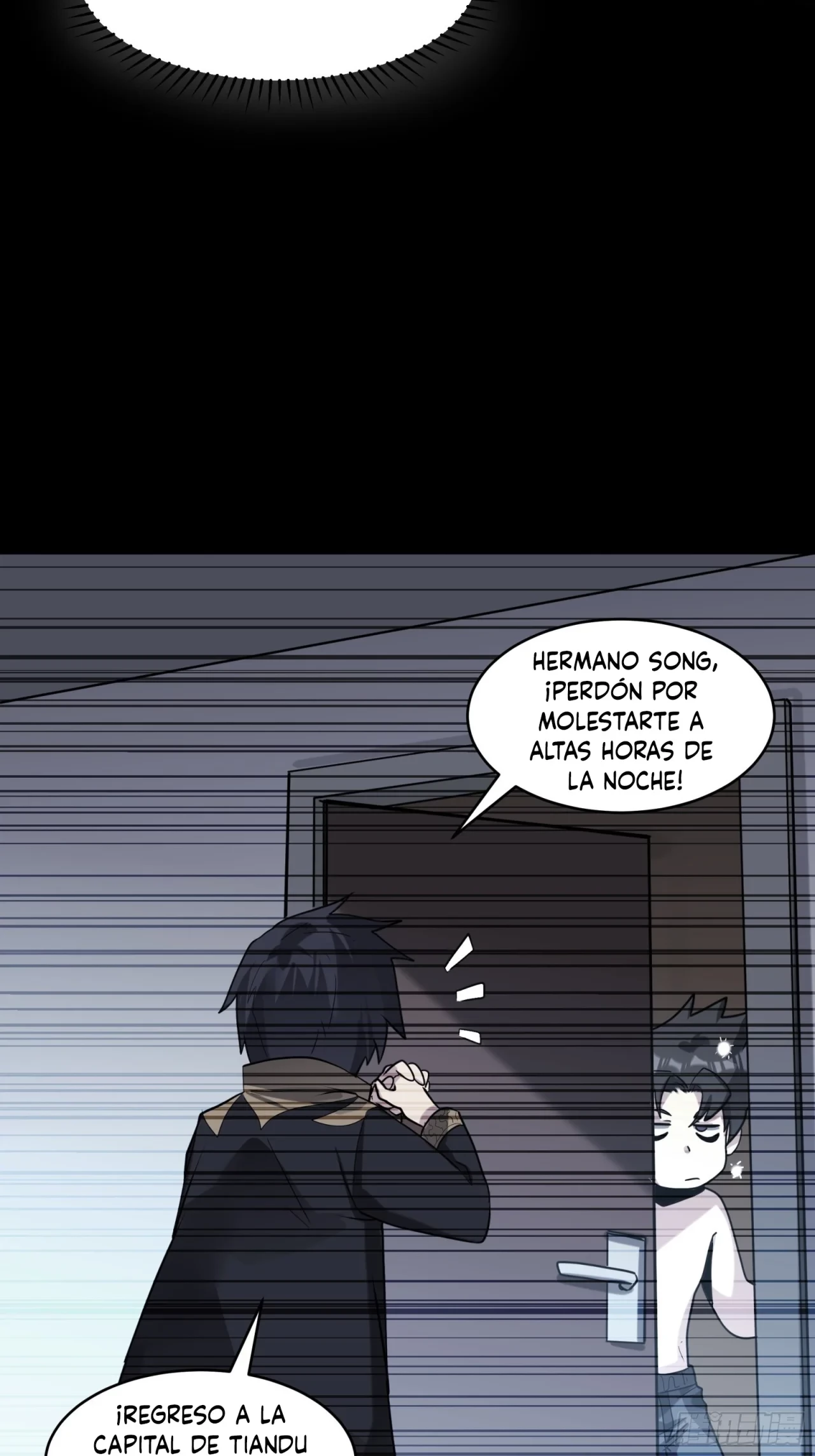 La Leyenda De La Estrella General (Continuación) > Capitulo 59 > Page 511