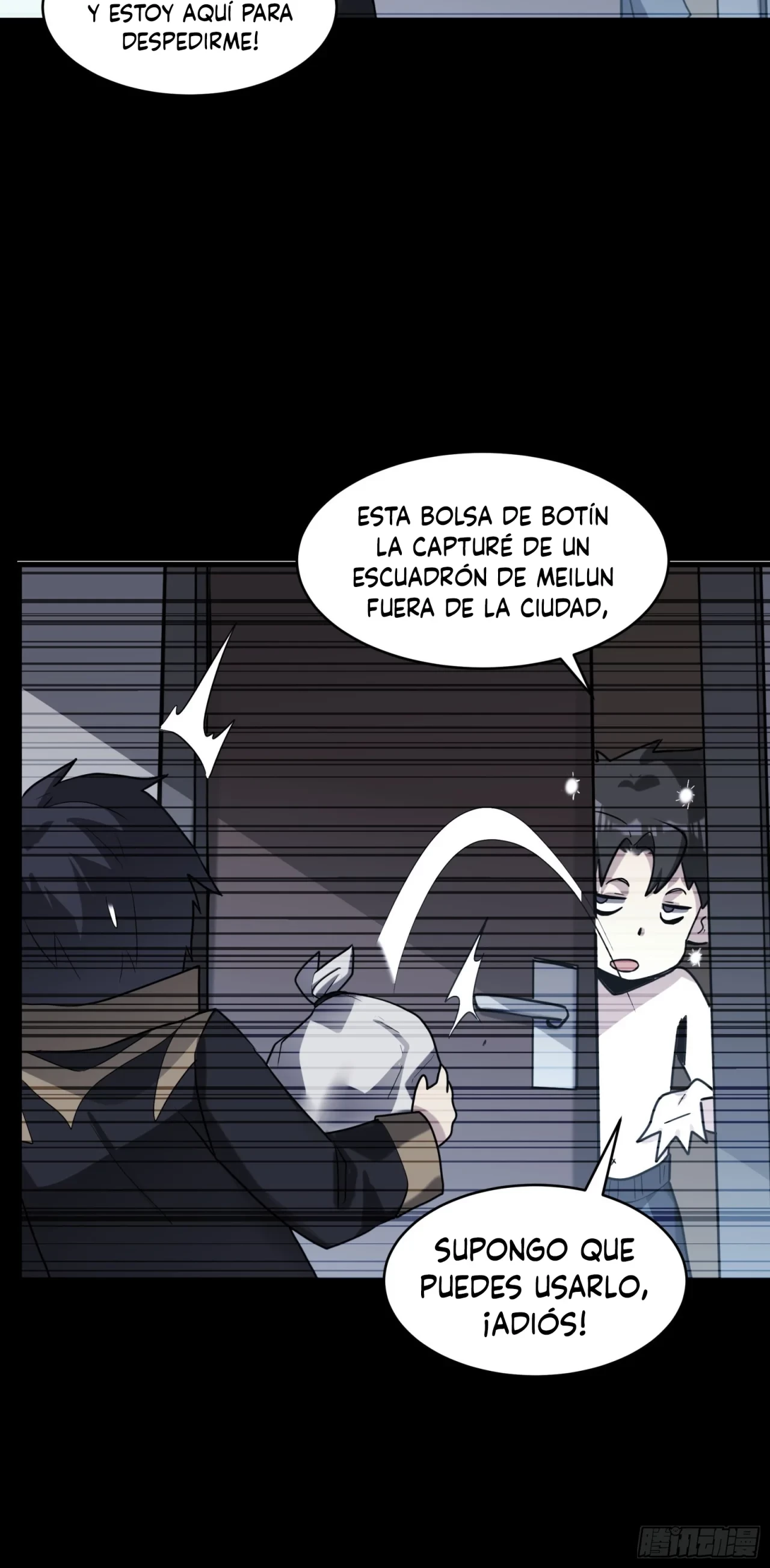 La Leyenda De La Estrella General (Continuación) > Capitulo 59 > Page 521