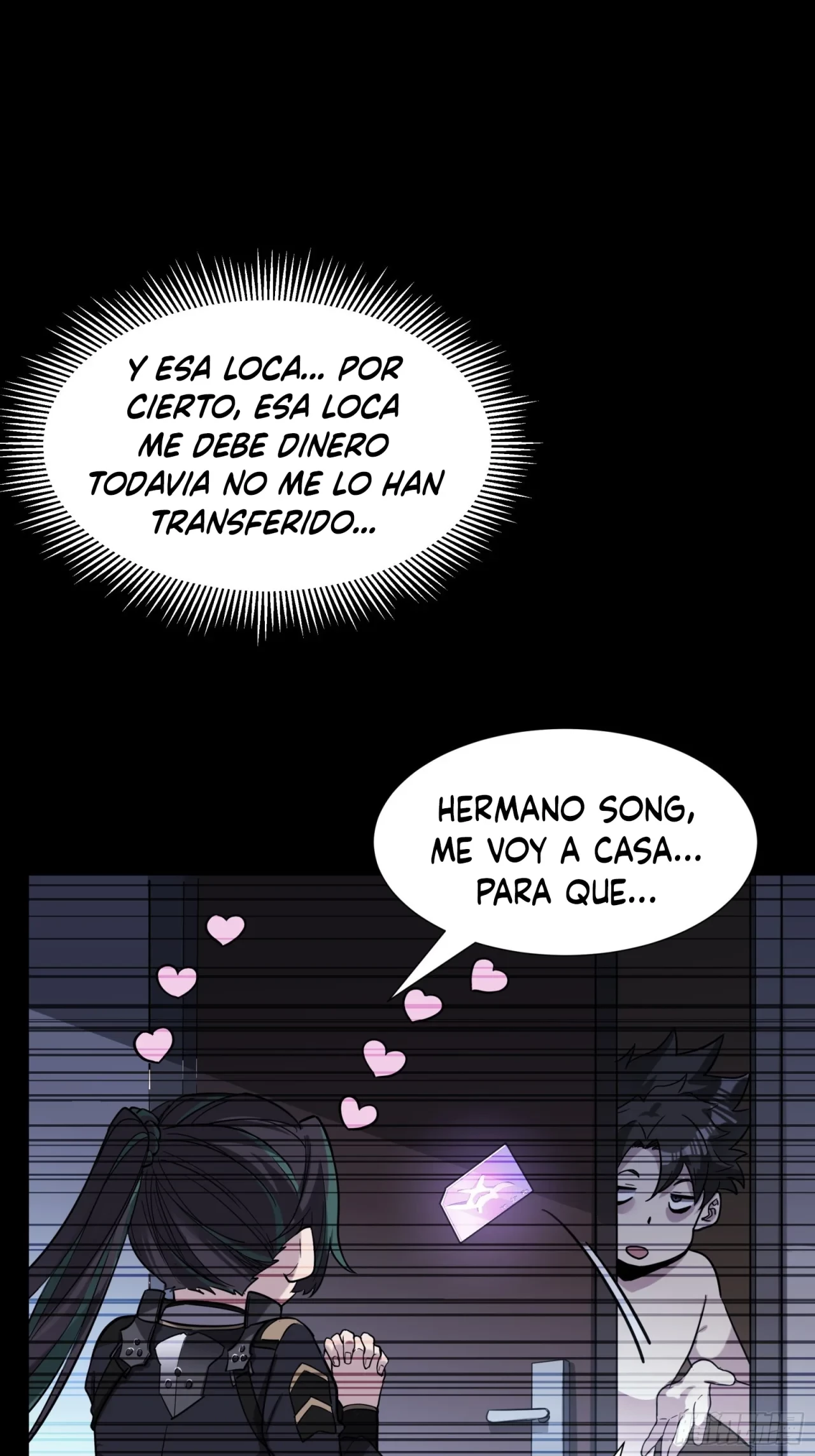 La Leyenda De La Estrella General (Continuación) > Capitulo 59 > Page 541