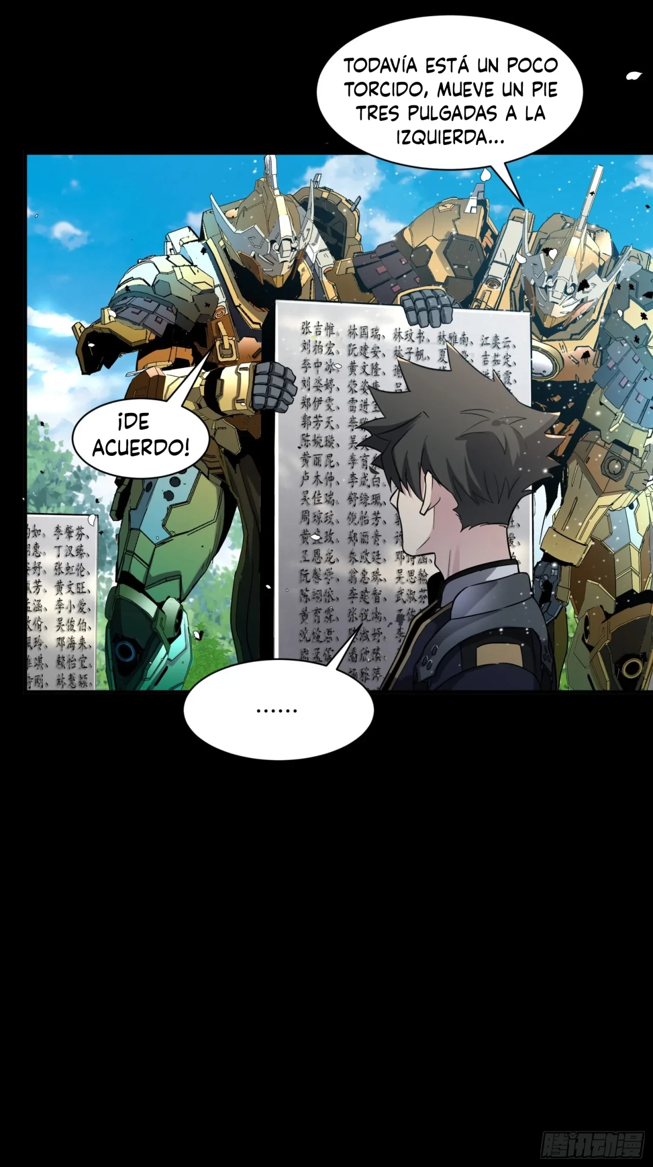 La Leyenda De La Estrella General (Continuación) > Capitulo 59 > Page 571