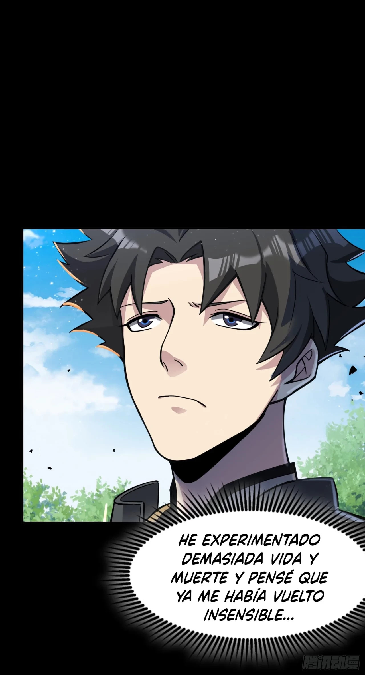 La Leyenda De La Estrella General (Continuación) > Capitulo 59 > Page 601