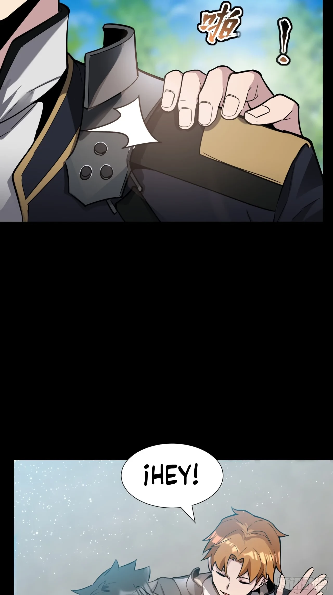 La Leyenda De La Estrella General (Continuación) > Capitulo 59 > Page 621