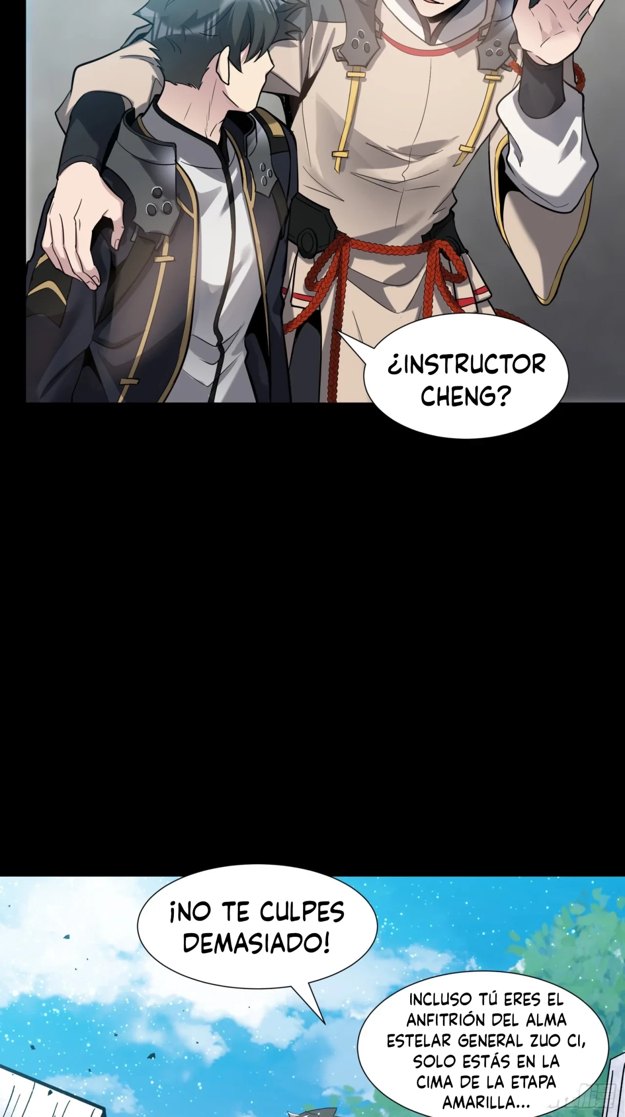 La Leyenda De La Estrella General (Continuación) > Capitulo 59 > Page 631