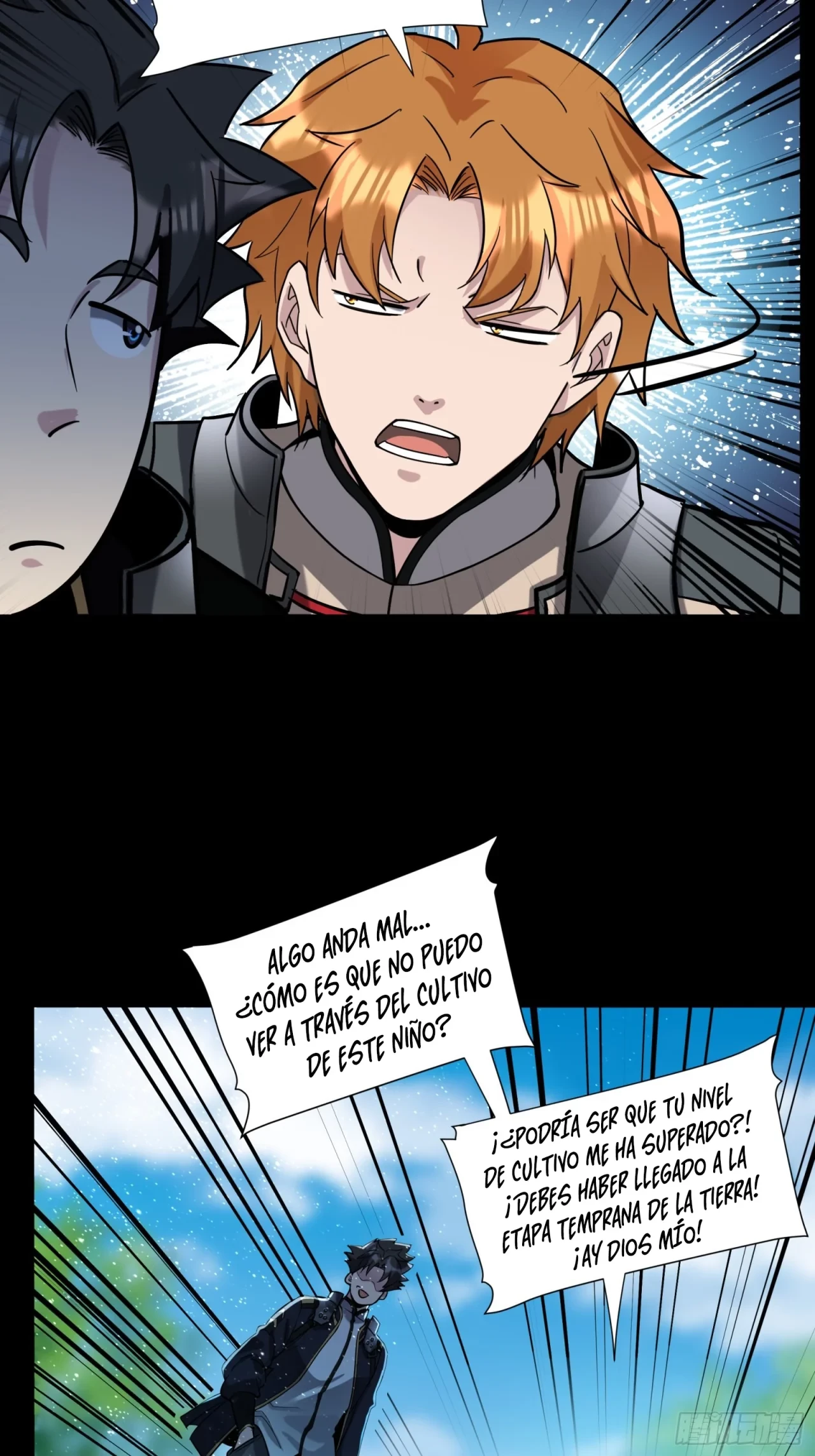 La Leyenda De La Estrella General (Continuación) > Capitulo 59 > Page 661