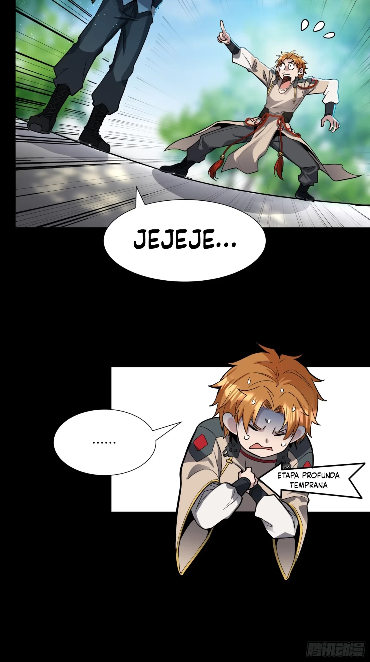 La Leyenda De La Estrella General (Continuación) > Capitulo 59 > Page 671