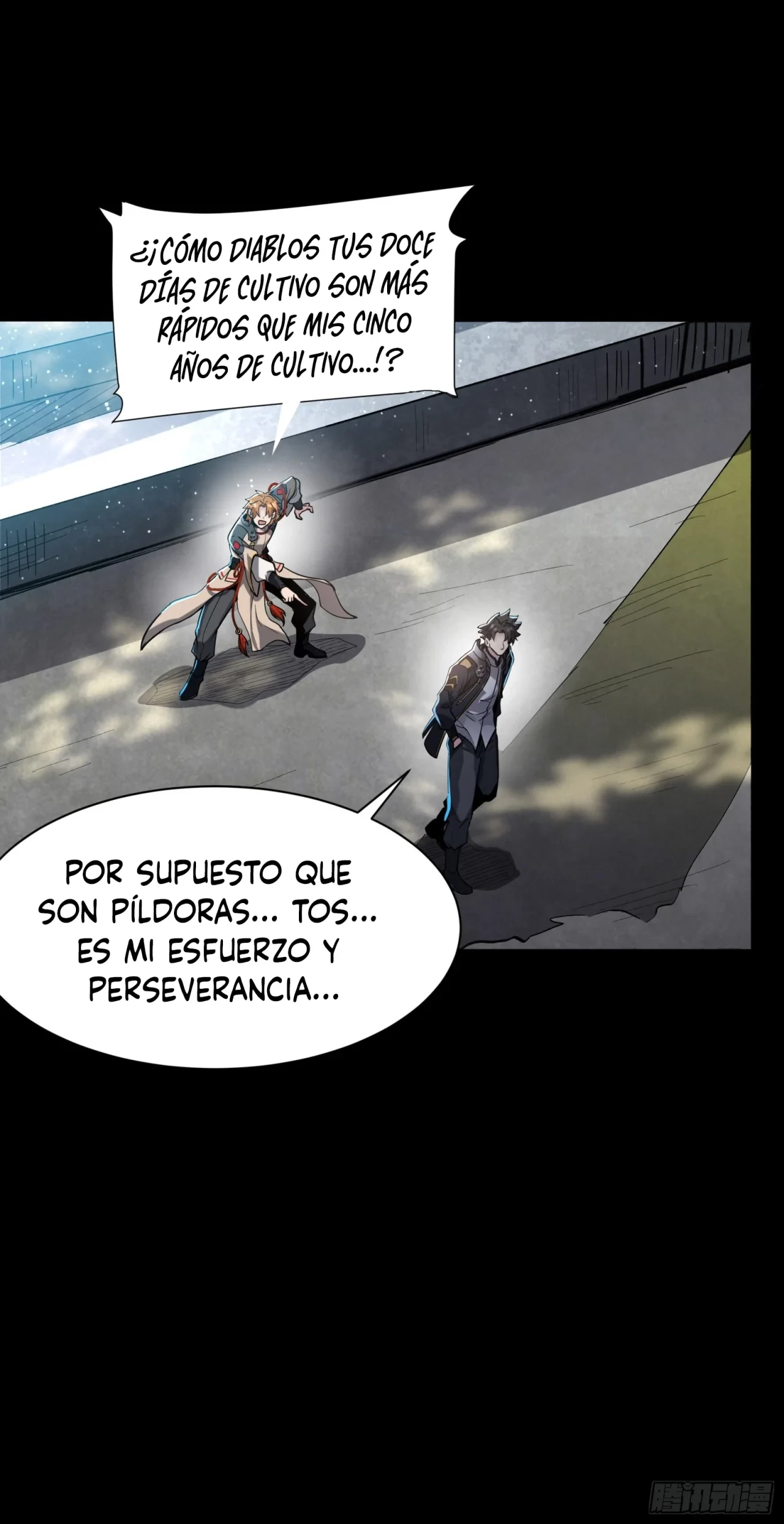 La Leyenda De La Estrella General (Continuación) > Capitulo 59 > Page 681