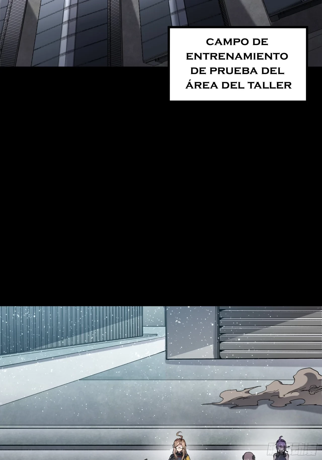 La Leyenda De La Estrella General (Continuación) > Capitulo 60 > Page 41