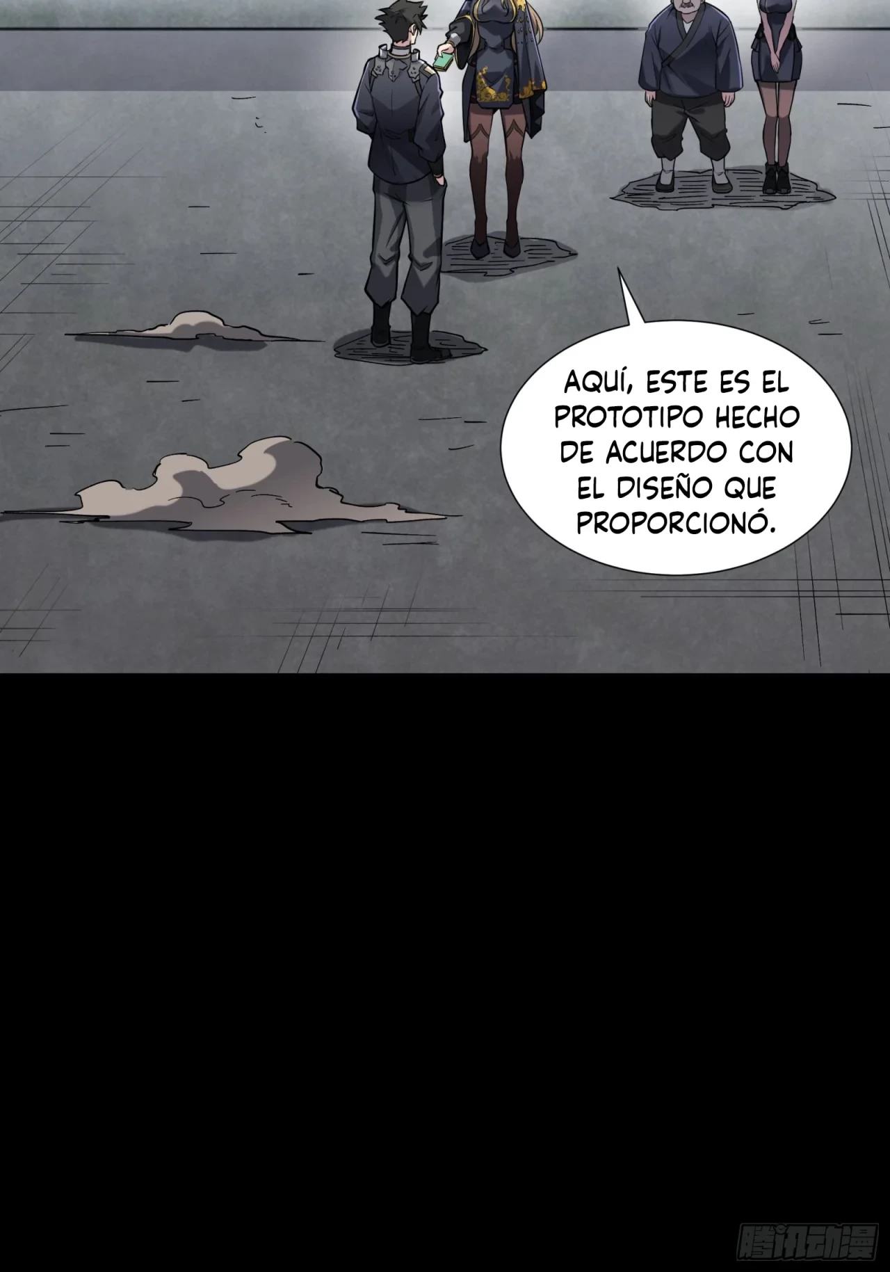 La Leyenda De La Estrella General (Continuación) > Capitulo 60 > Page 51