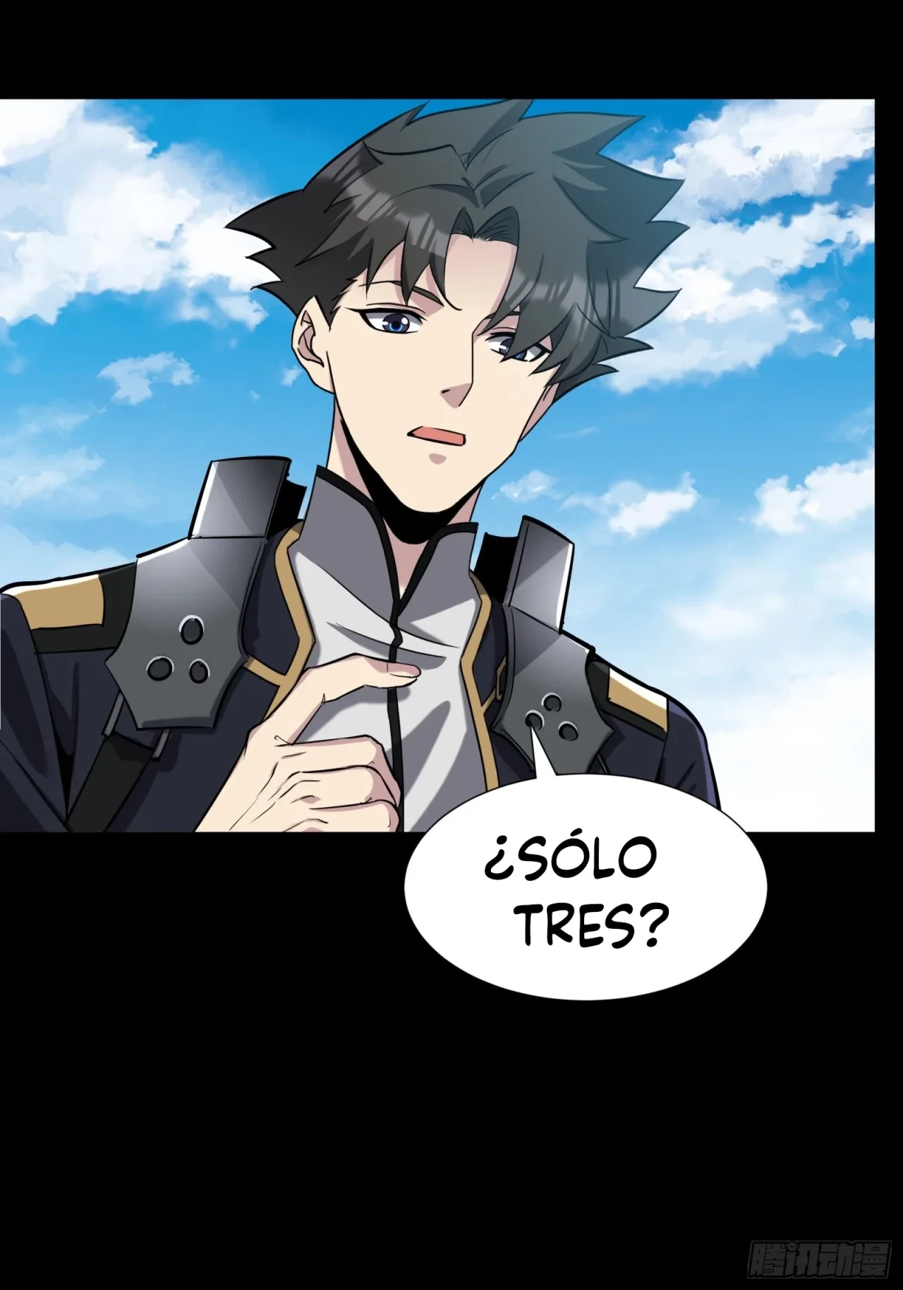 La Leyenda De La Estrella General (Continuación) > Capitulo 60 > Page 71