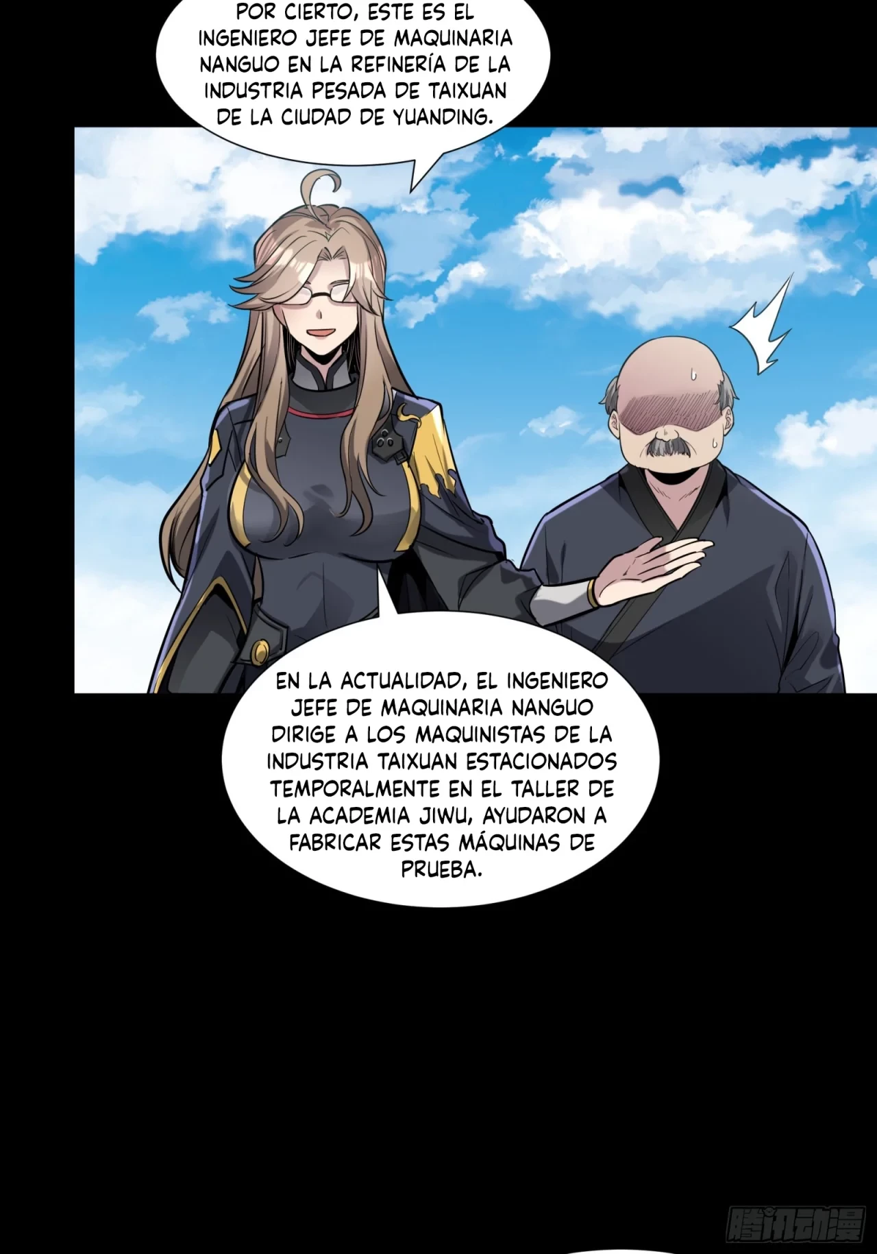 La Leyenda De La Estrella General (Continuación) > Capitulo 60 > Page 91