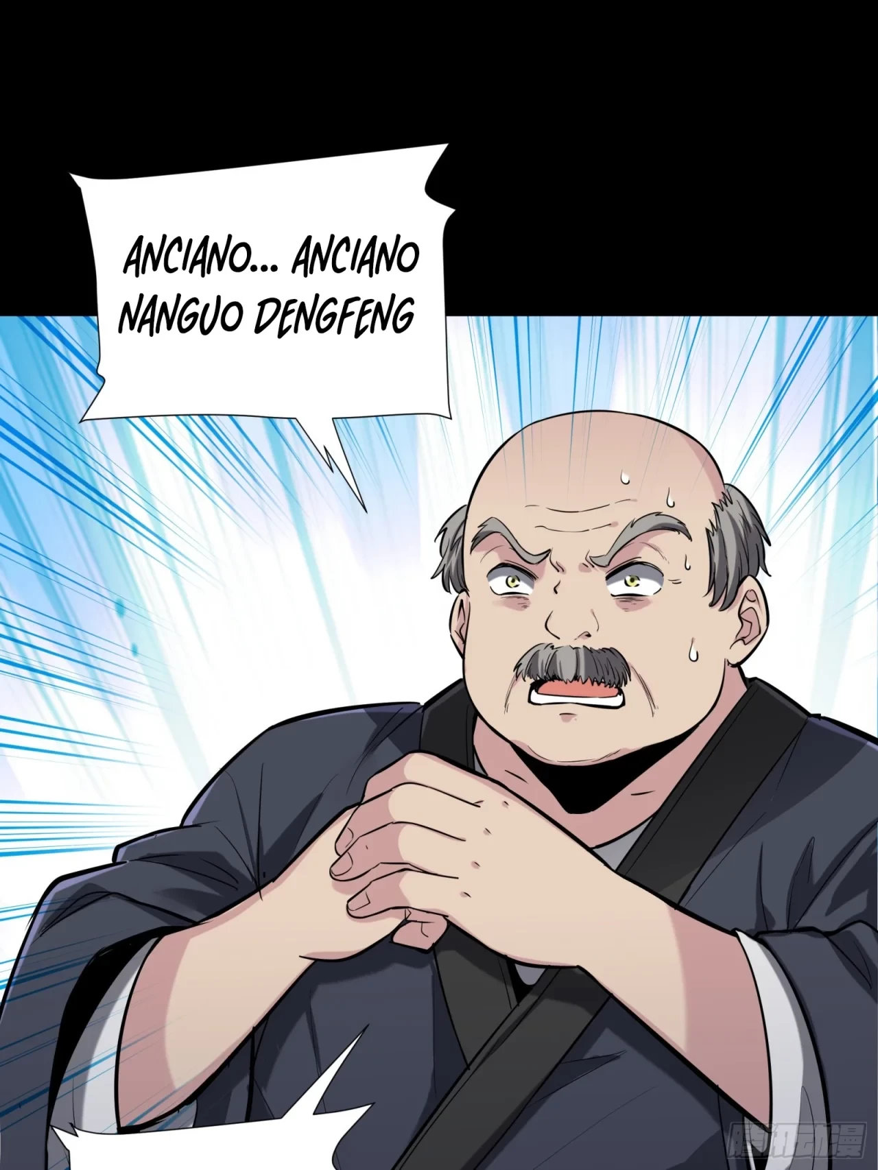 La Leyenda De La Estrella General (Continuación) > Capitulo 60 > Page 121