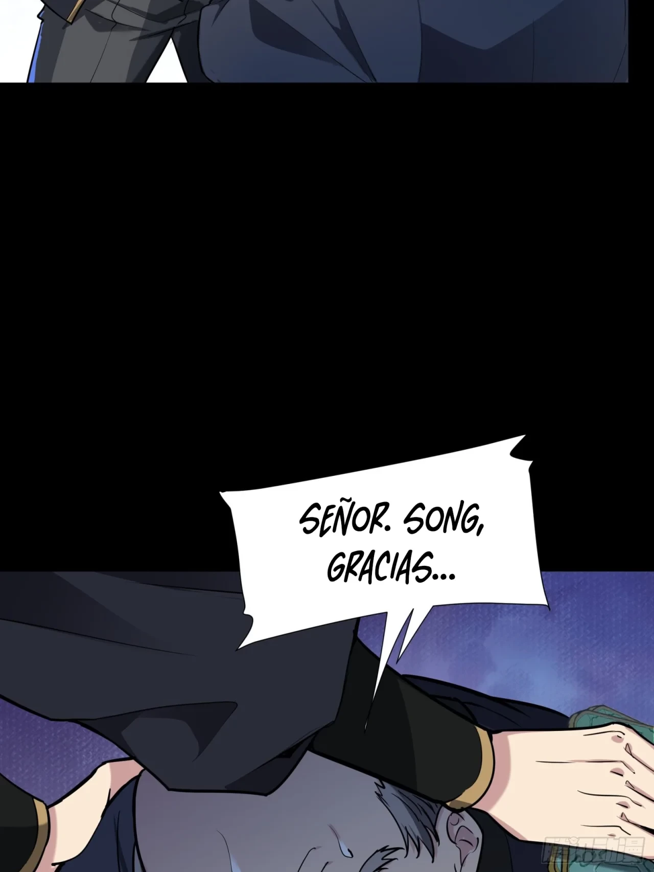 La Leyenda De La Estrella General (Continuación) > Capitulo 60 > Page 161