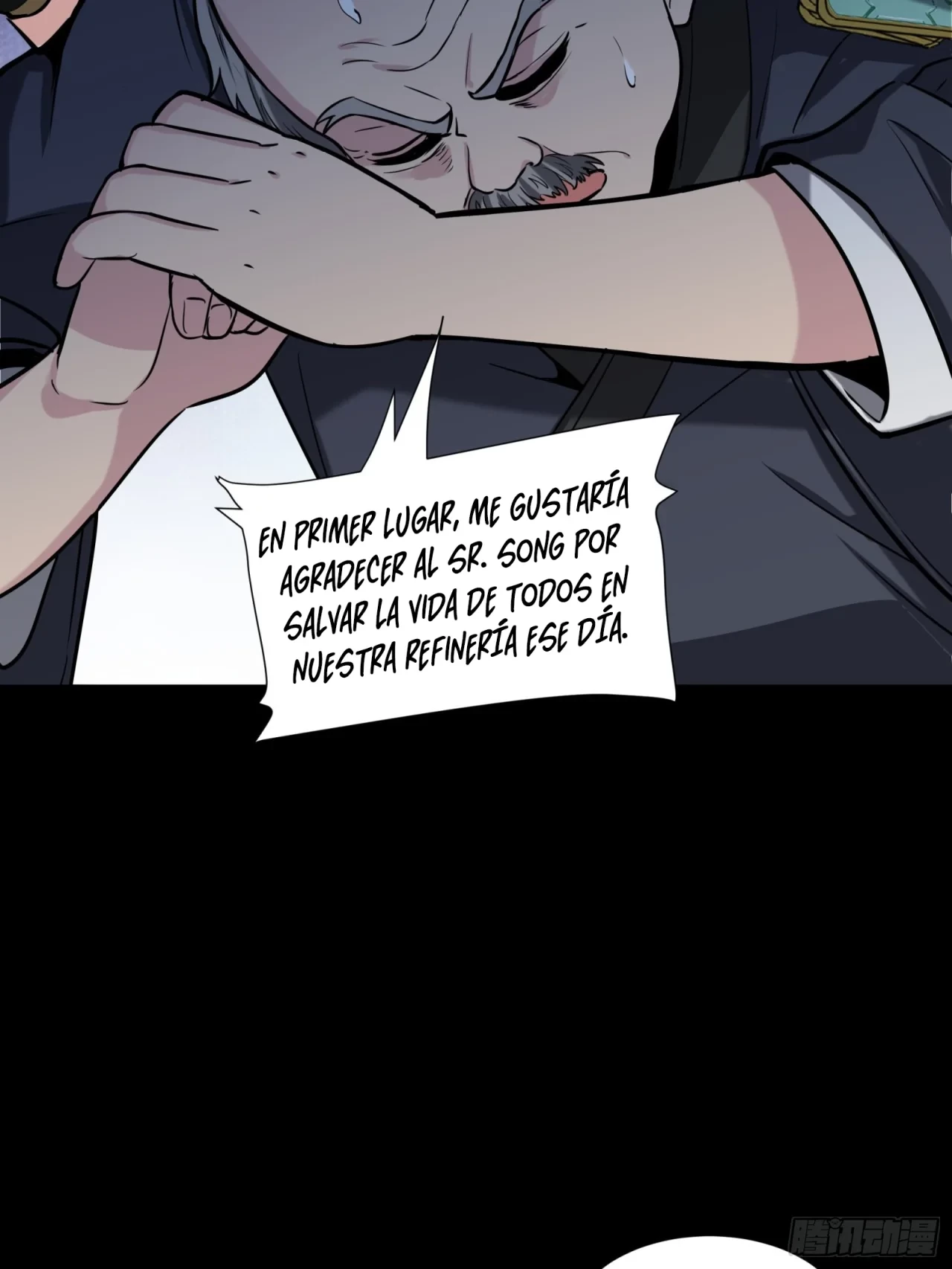 La Leyenda De La Estrella General (Continuación) > Capitulo 60 > Page 171