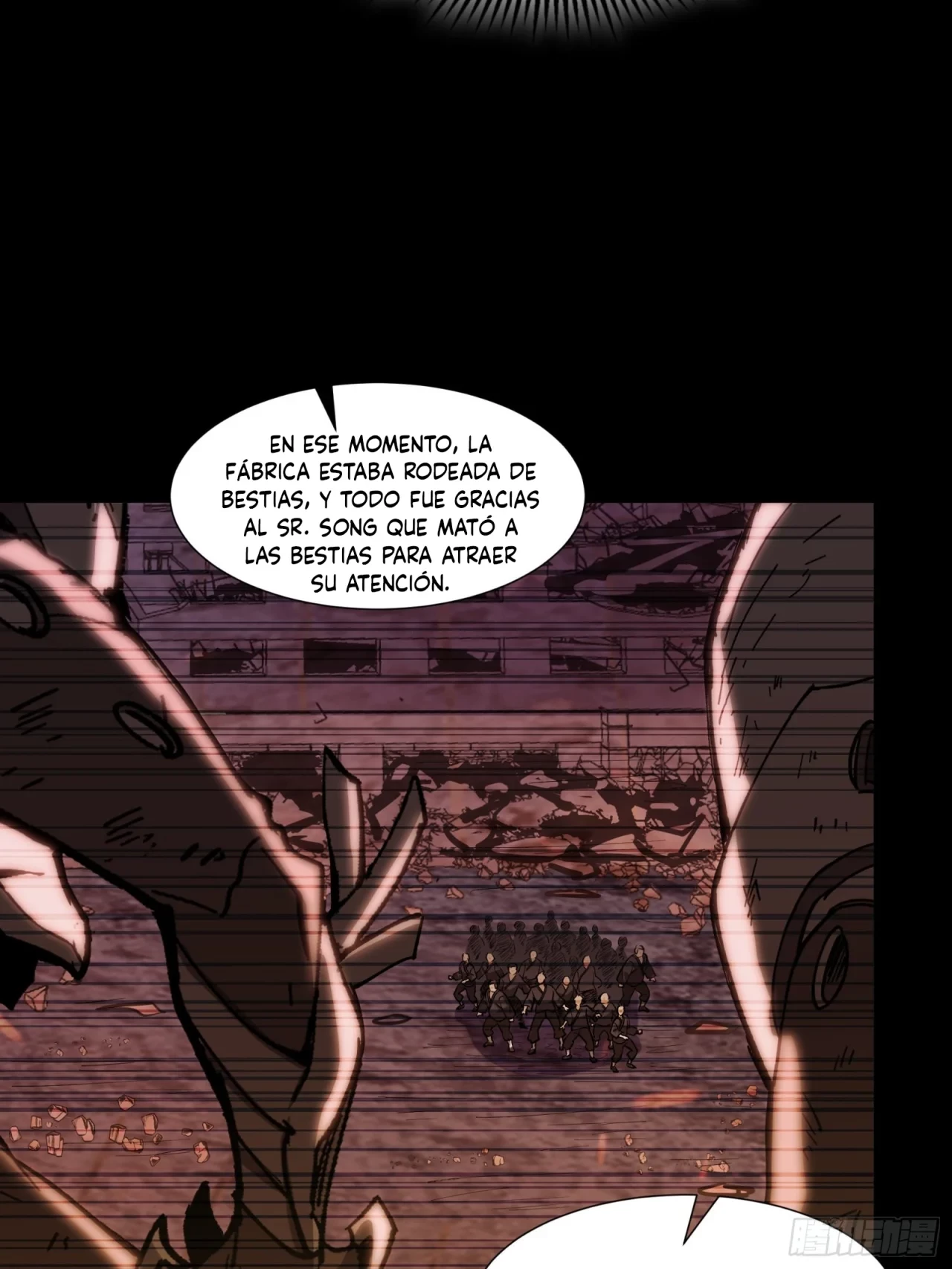 La Leyenda De La Estrella General (Continuación) > Capitulo 60 > Page 191