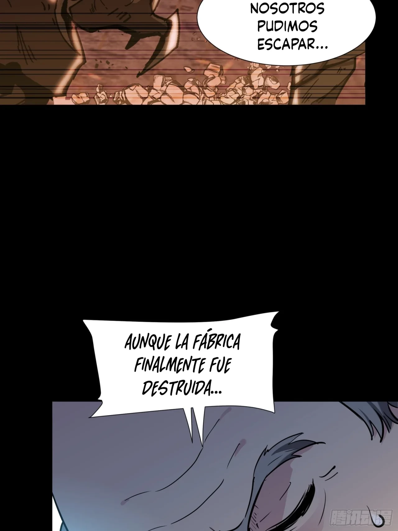 La Leyenda De La Estrella General (Continuación) > Capitulo 60 > Page 201