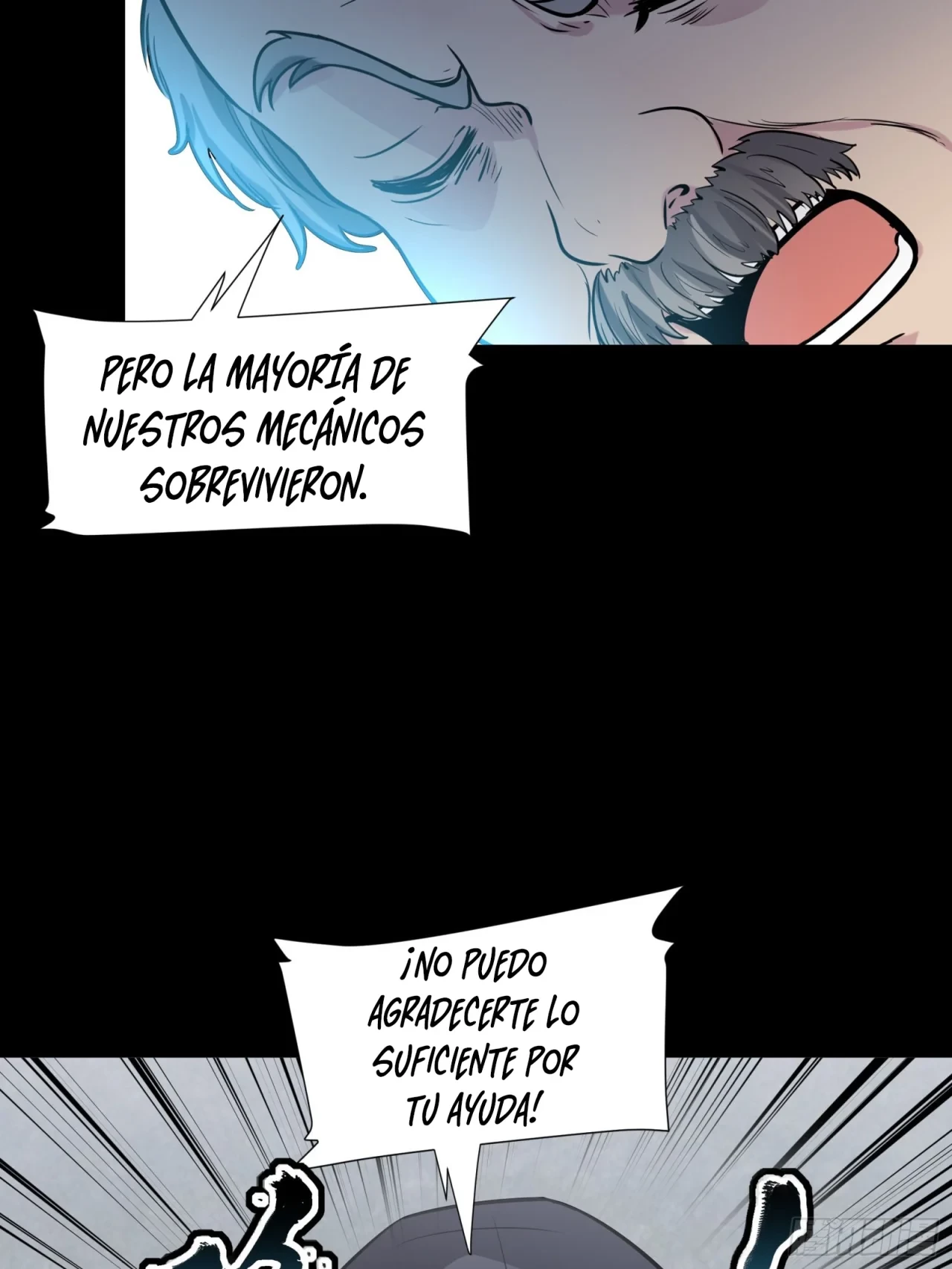 La Leyenda De La Estrella General (Continuación) > Capitulo 60 > Page 211