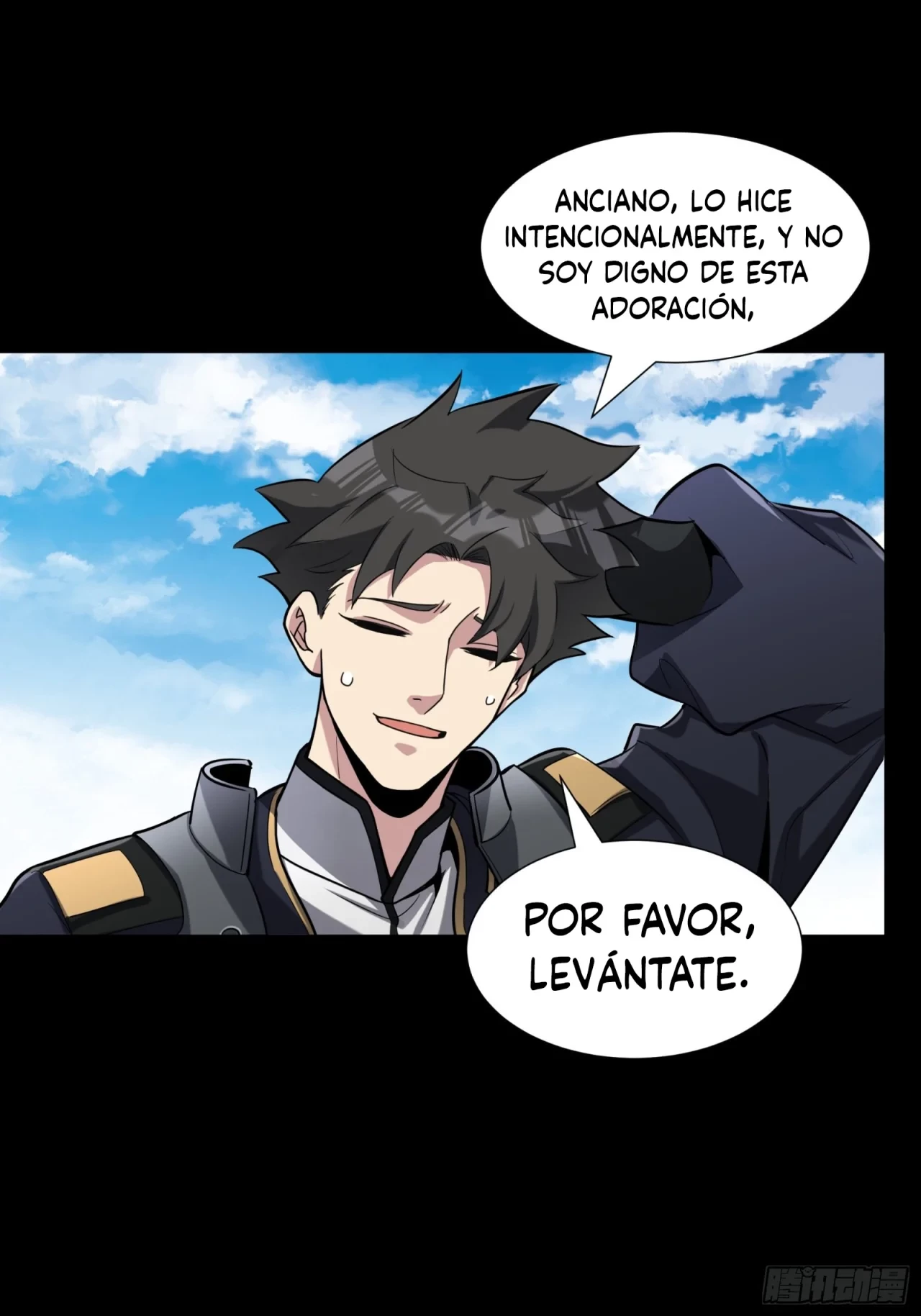 La Leyenda De La Estrella General (Continuación) > Capitulo 60 > Page 241