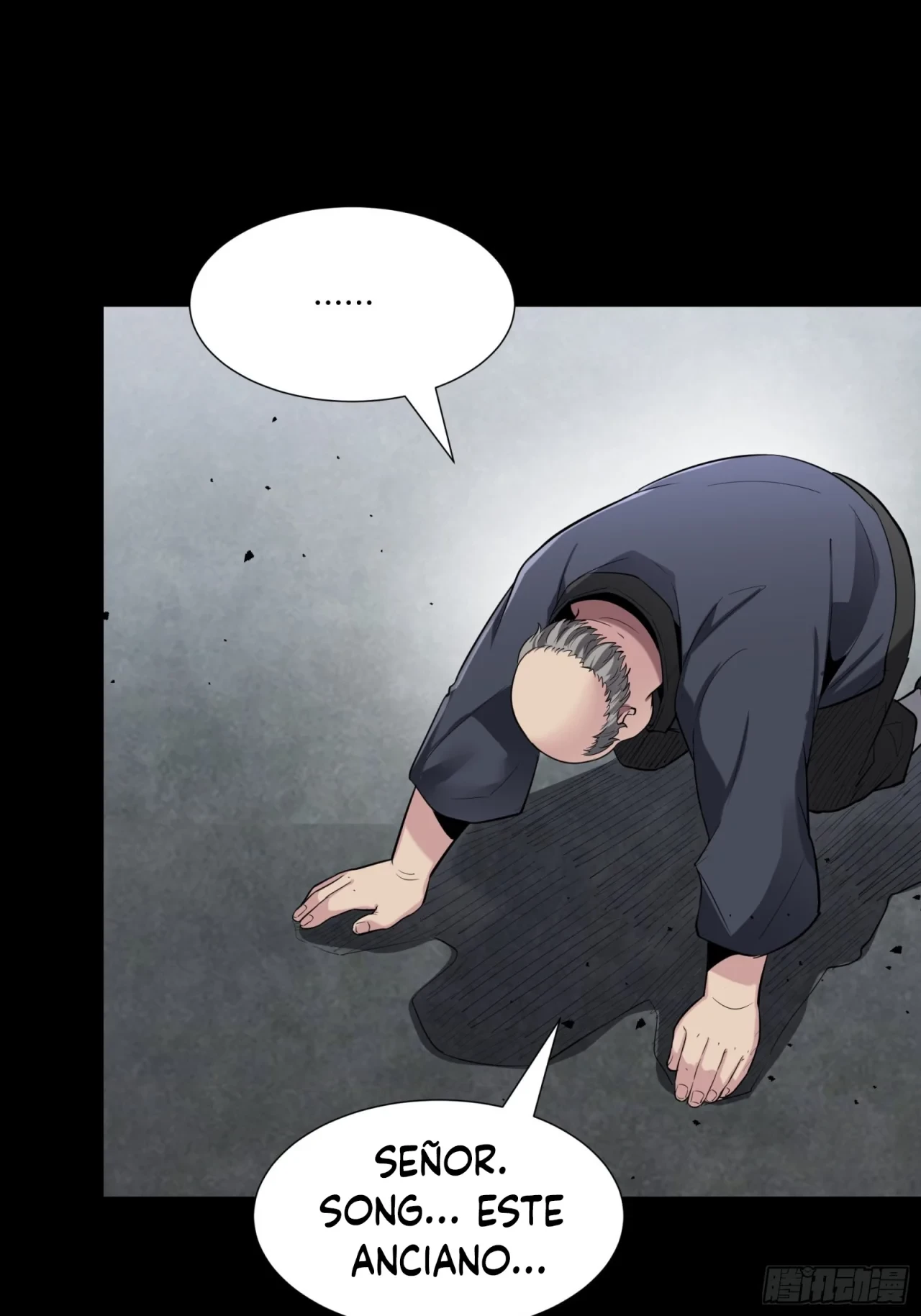 La Leyenda De La Estrella General (Continuación) > Capitulo 60 > Page 251