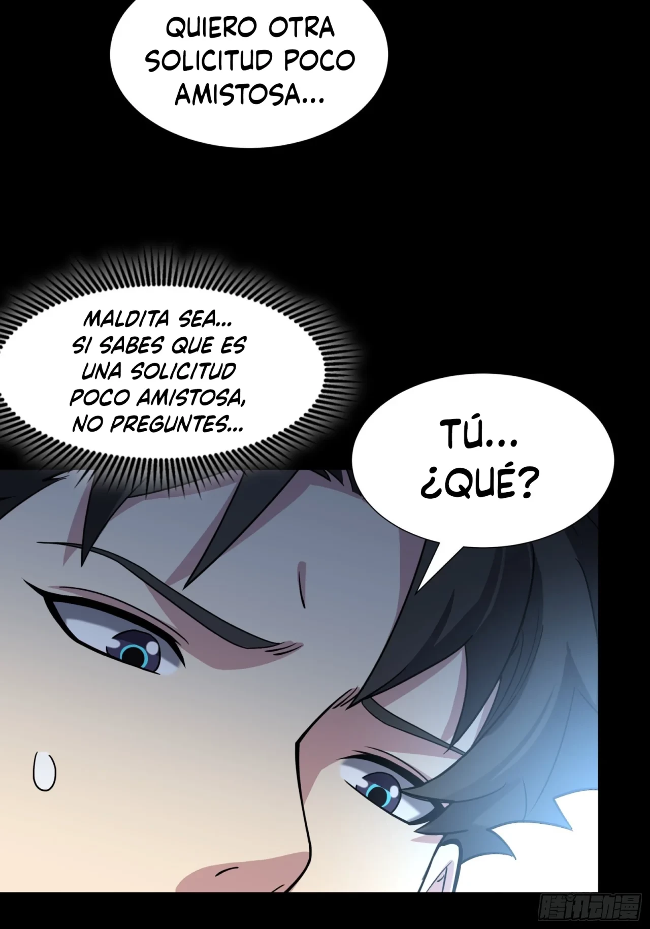 La Leyenda De La Estrella General (Continuación) > Capitulo 60 > Page 271