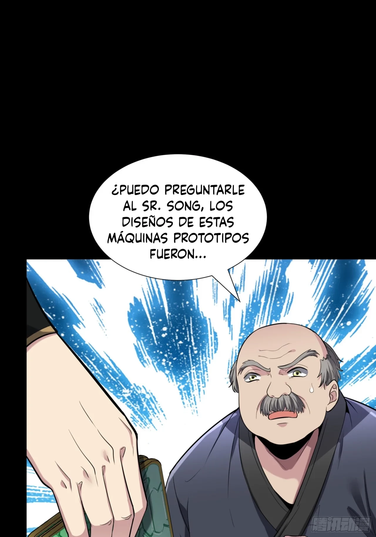 La Leyenda De La Estrella General (Continuación) > Capitulo 60 > Page 281