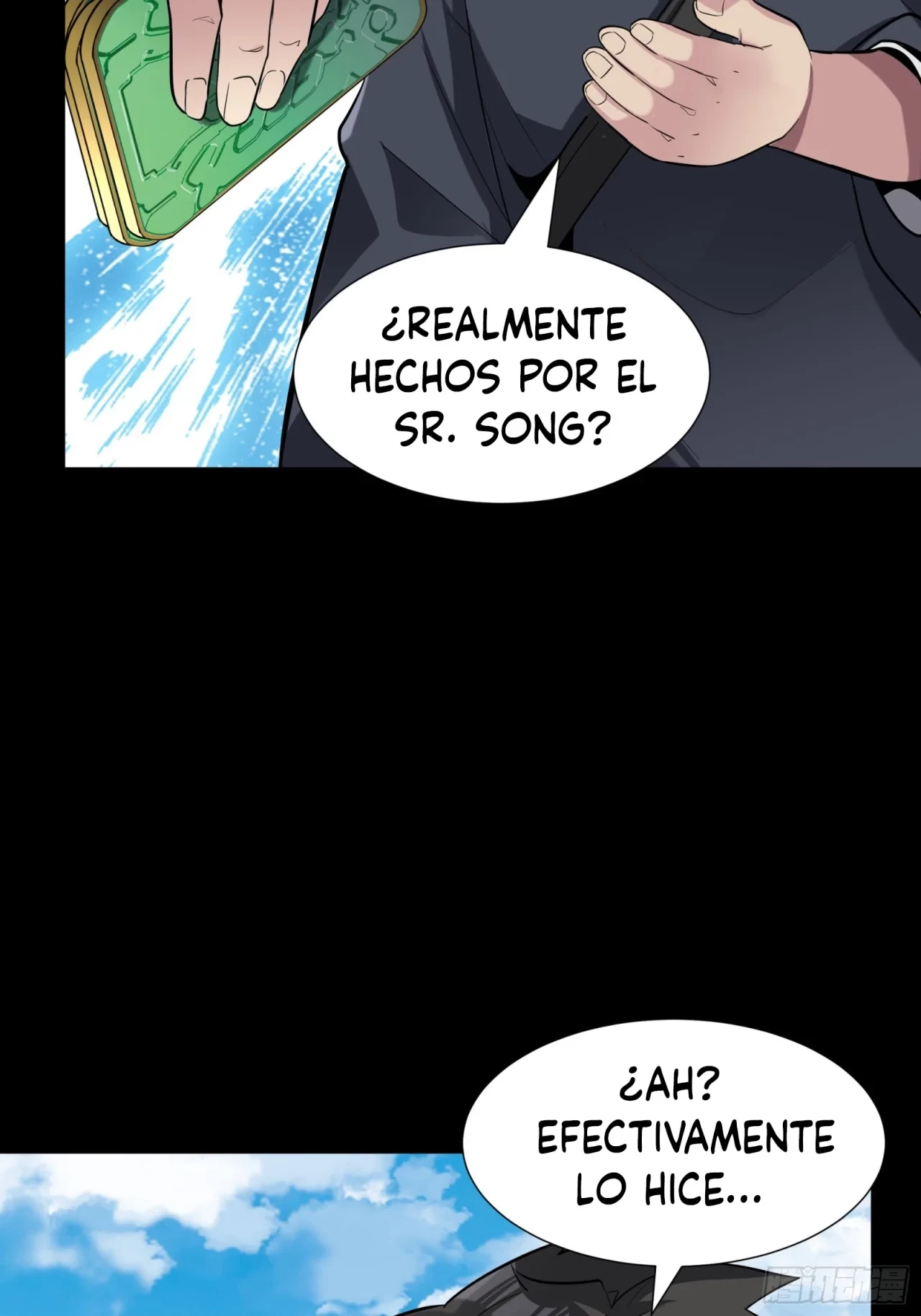 La Leyenda De La Estrella General (Continuación) > Capitulo 60 > Page 291