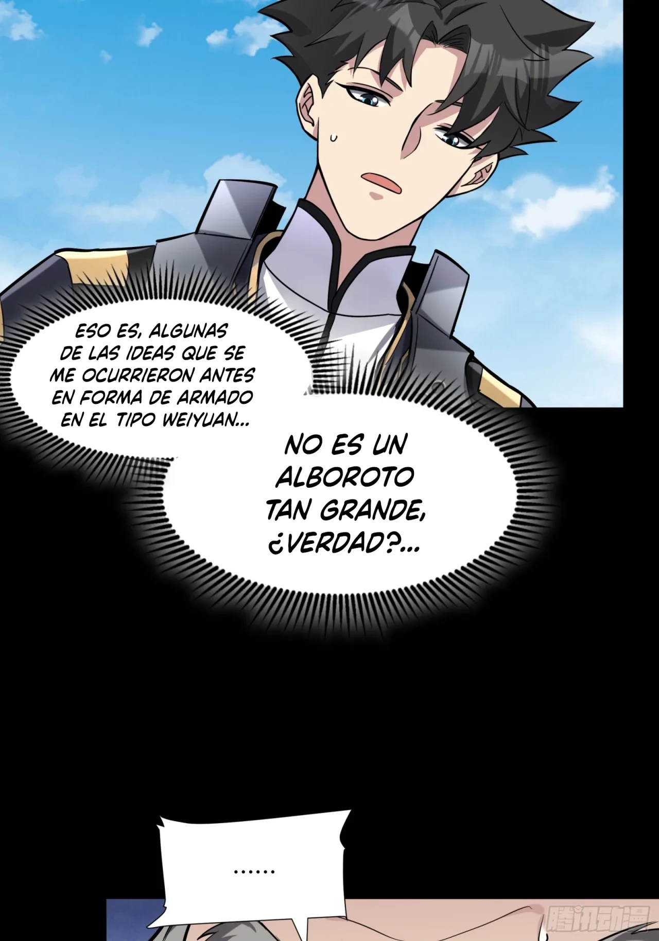 La Leyenda De La Estrella General (Continuación) > Capitulo 60 > Page 301