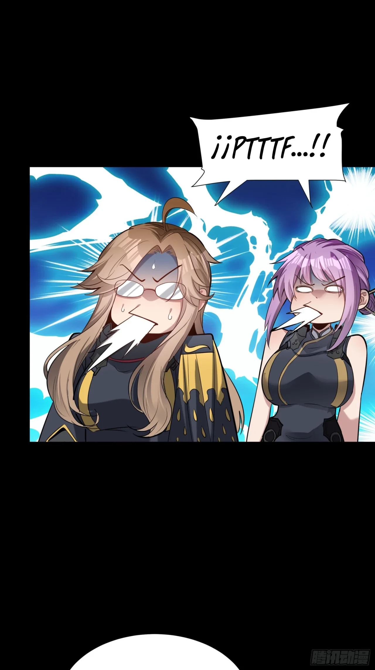 La Leyenda De La Estrella General (Continuación) > Capitulo 60 > Page 331