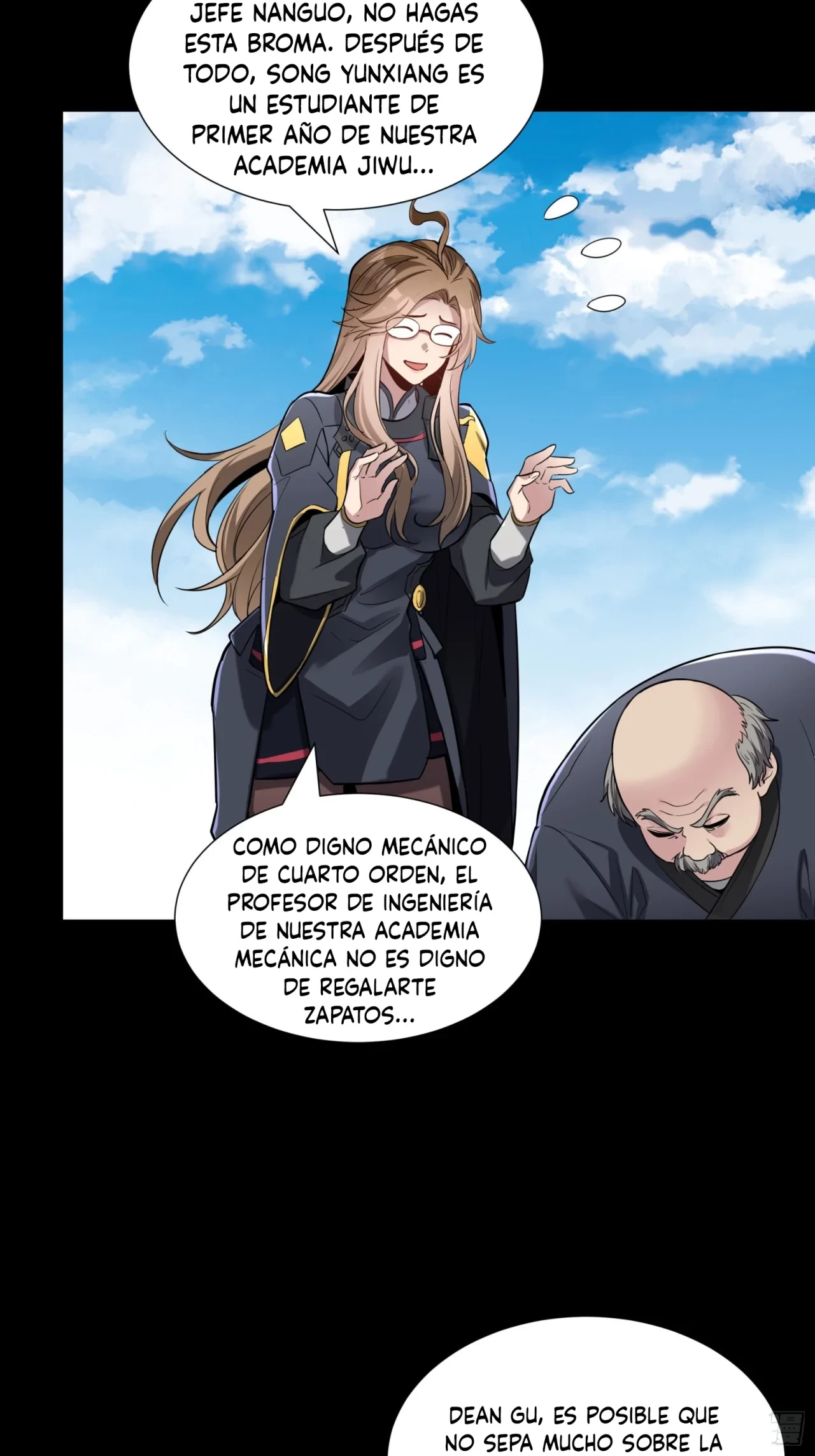 La Leyenda De La Estrella General (Continuación) > Capitulo 60 > Page 341