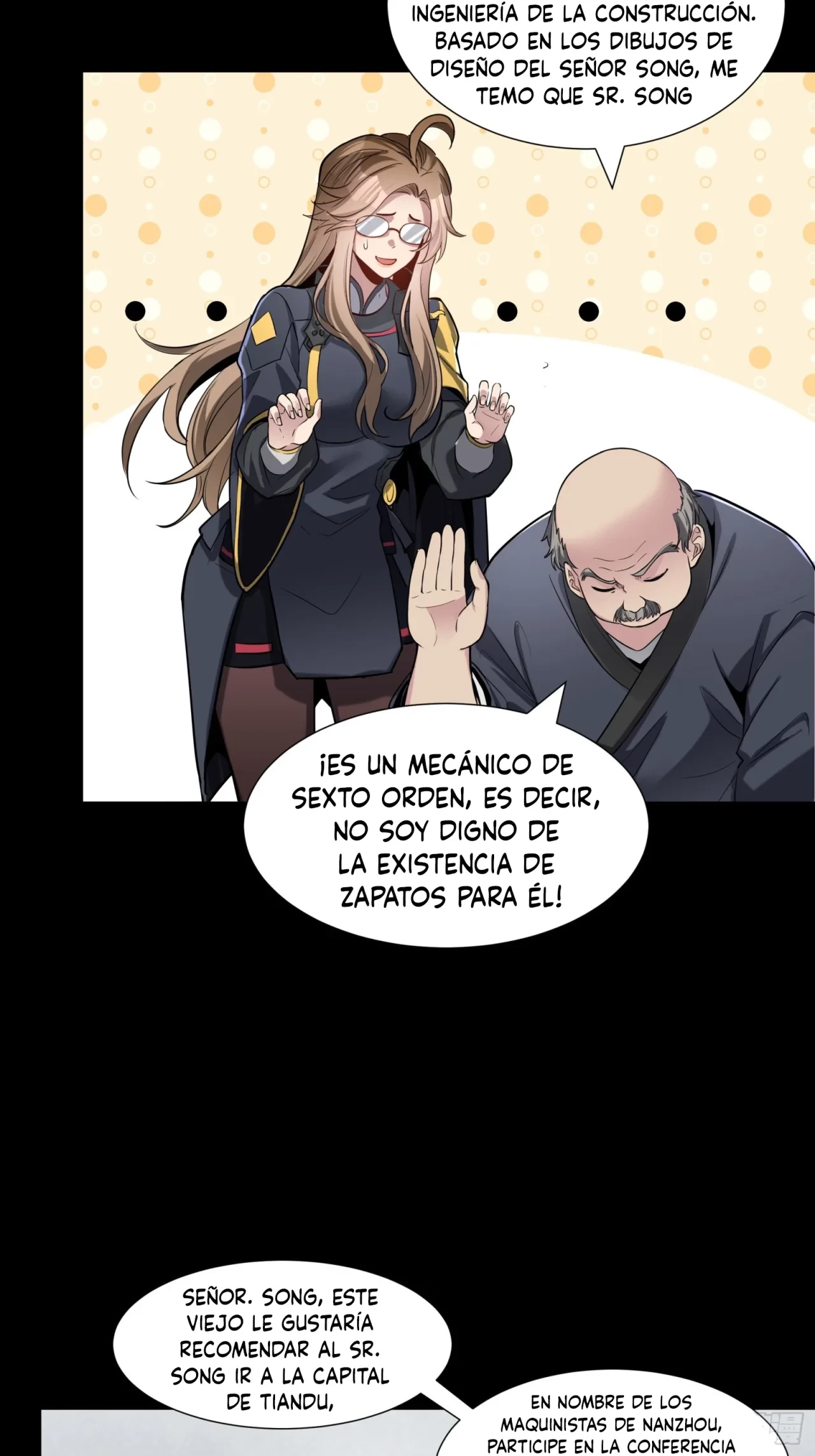 La Leyenda De La Estrella General (Continuación) > Capitulo 60 > Page 351