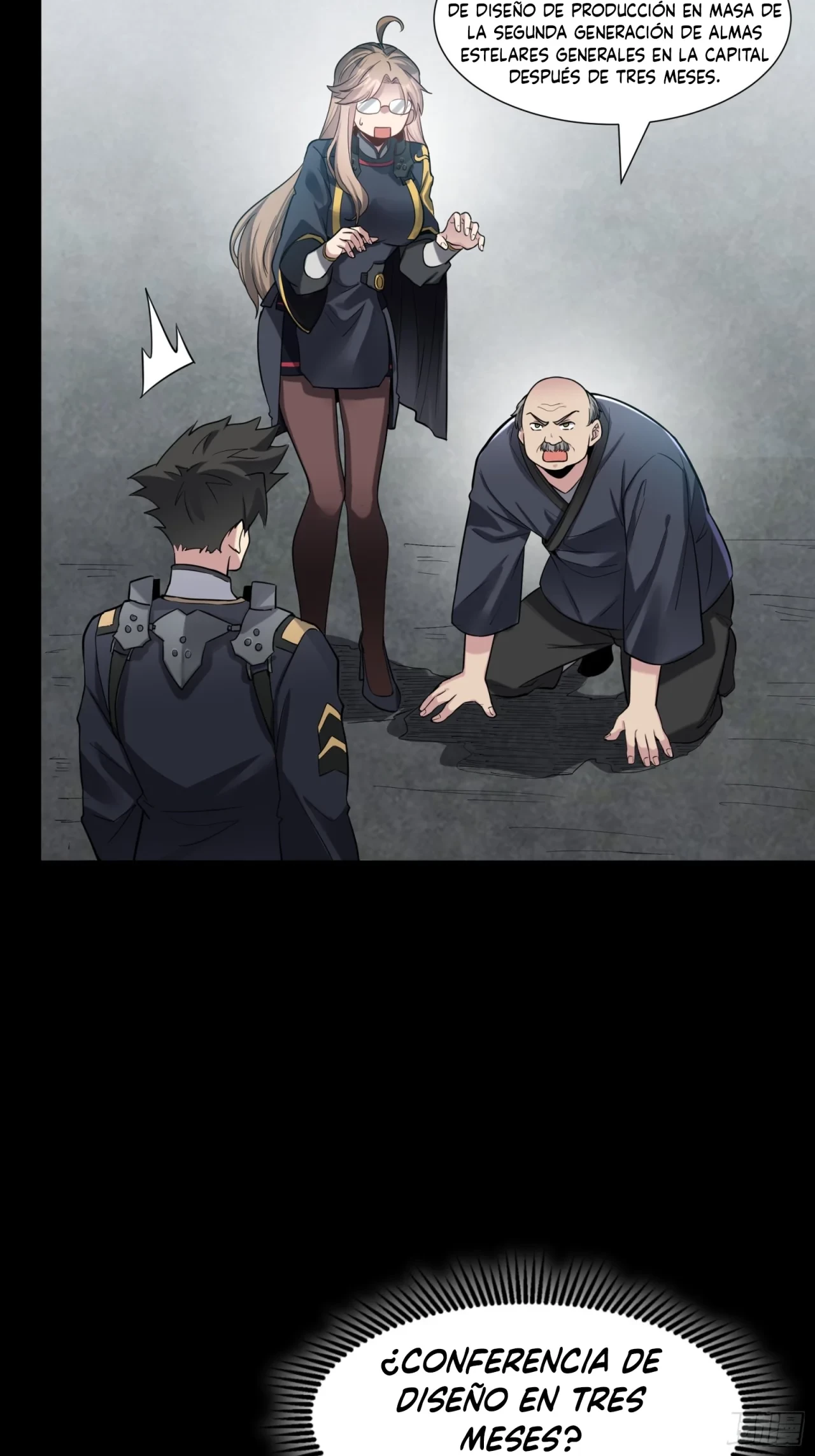 La Leyenda De La Estrella General (Continuación) > Capitulo 60 > Page 361