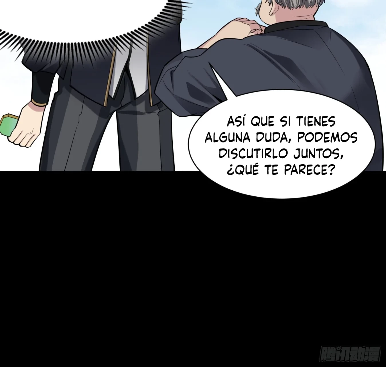 La Leyenda De La Estrella General (Continuación) > Capitulo 60 > Page 391