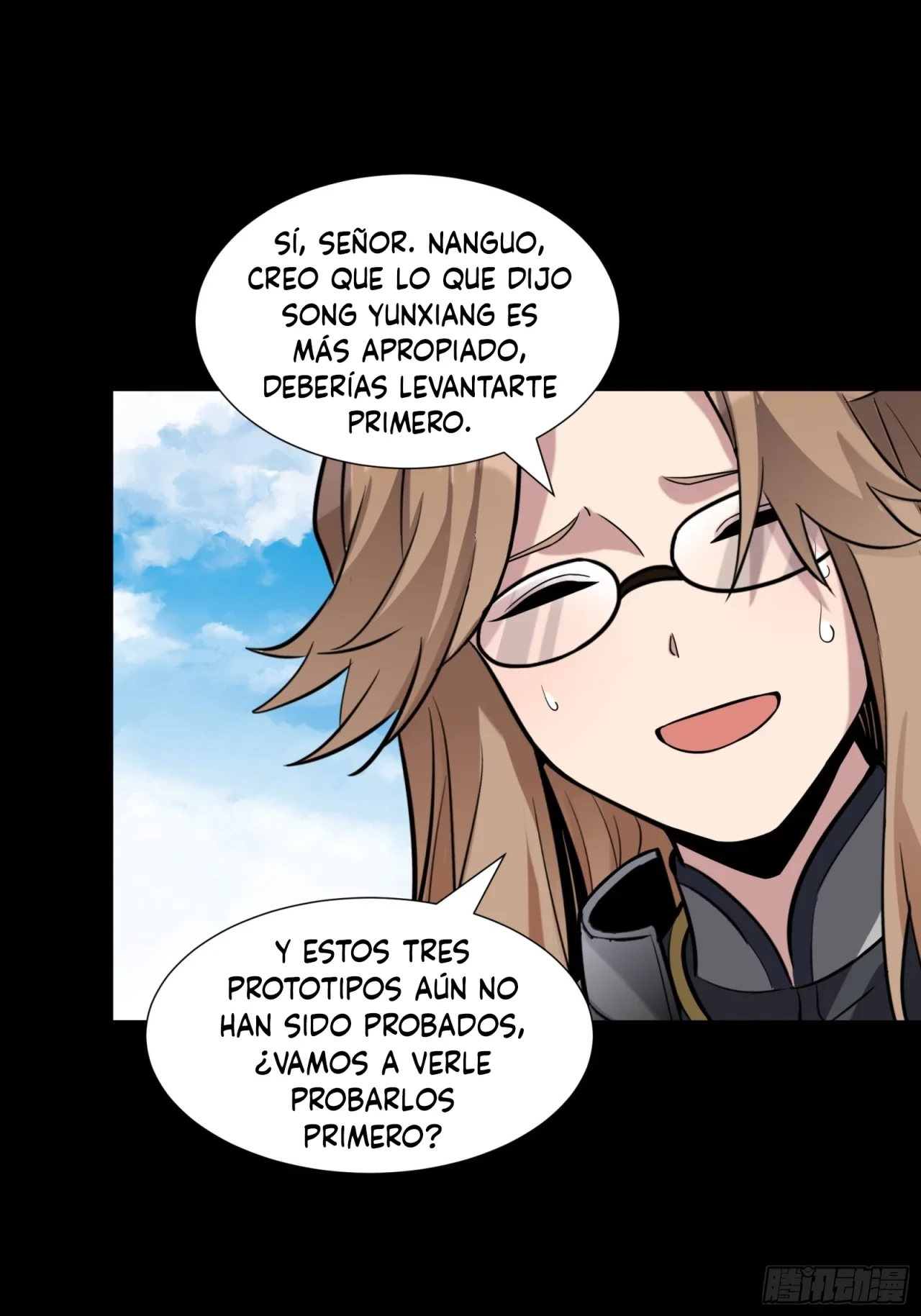 La Leyenda De La Estrella General (Continuación) > Capitulo 60 > Page 401