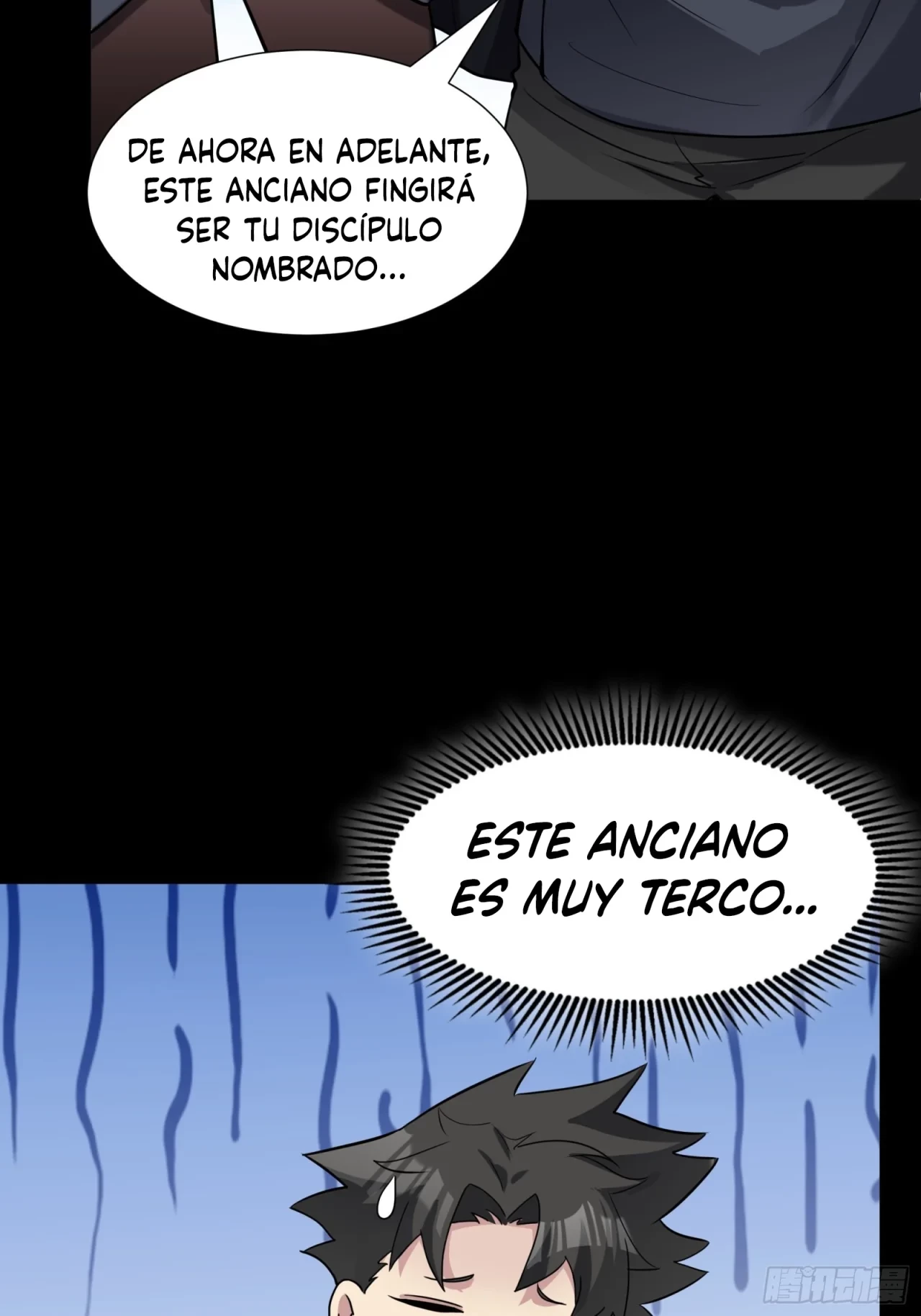 La Leyenda De La Estrella General (Continuación) > Capitulo 60 > Page 431