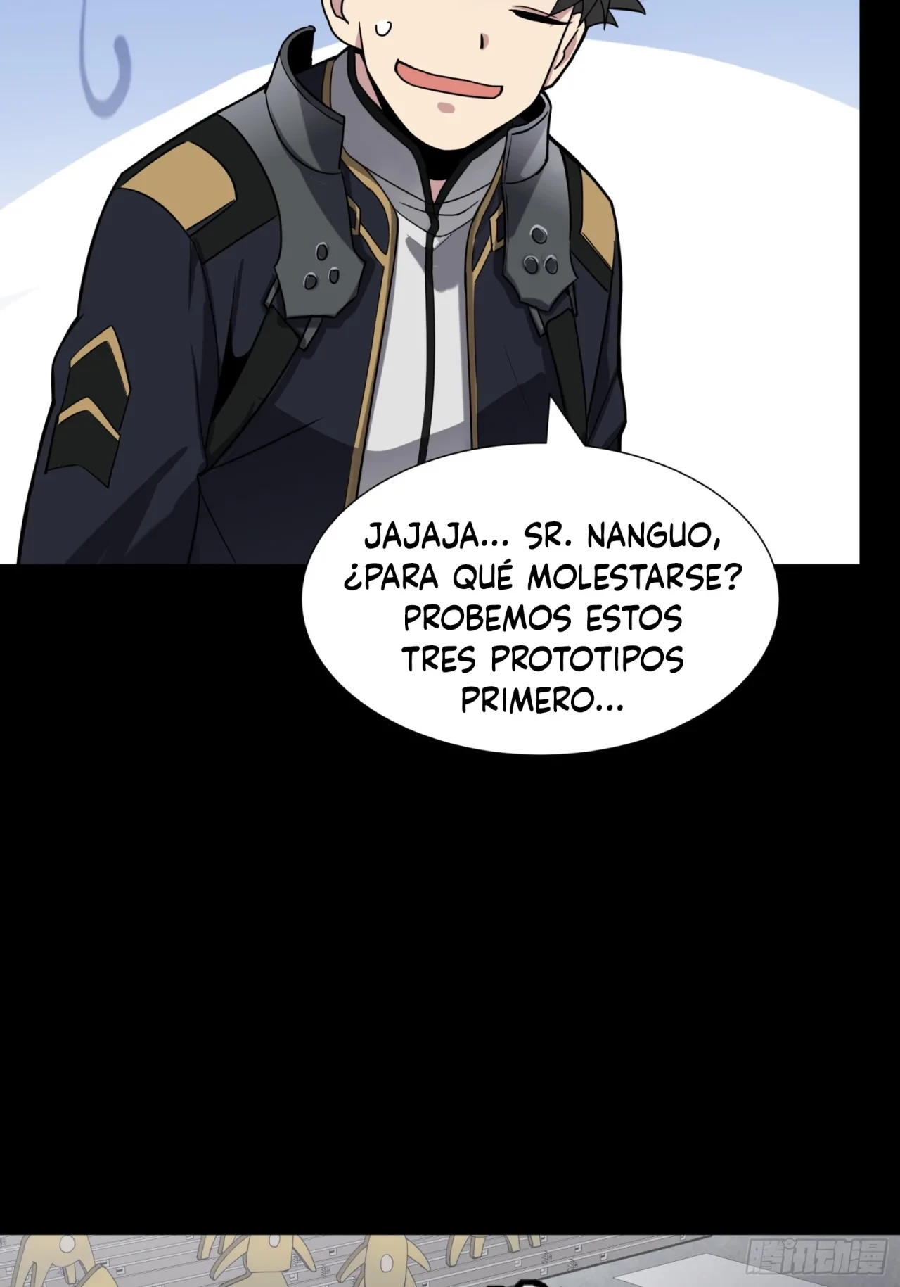 La Leyenda De La Estrella General (Continuación) > Capitulo 60 > Page 441