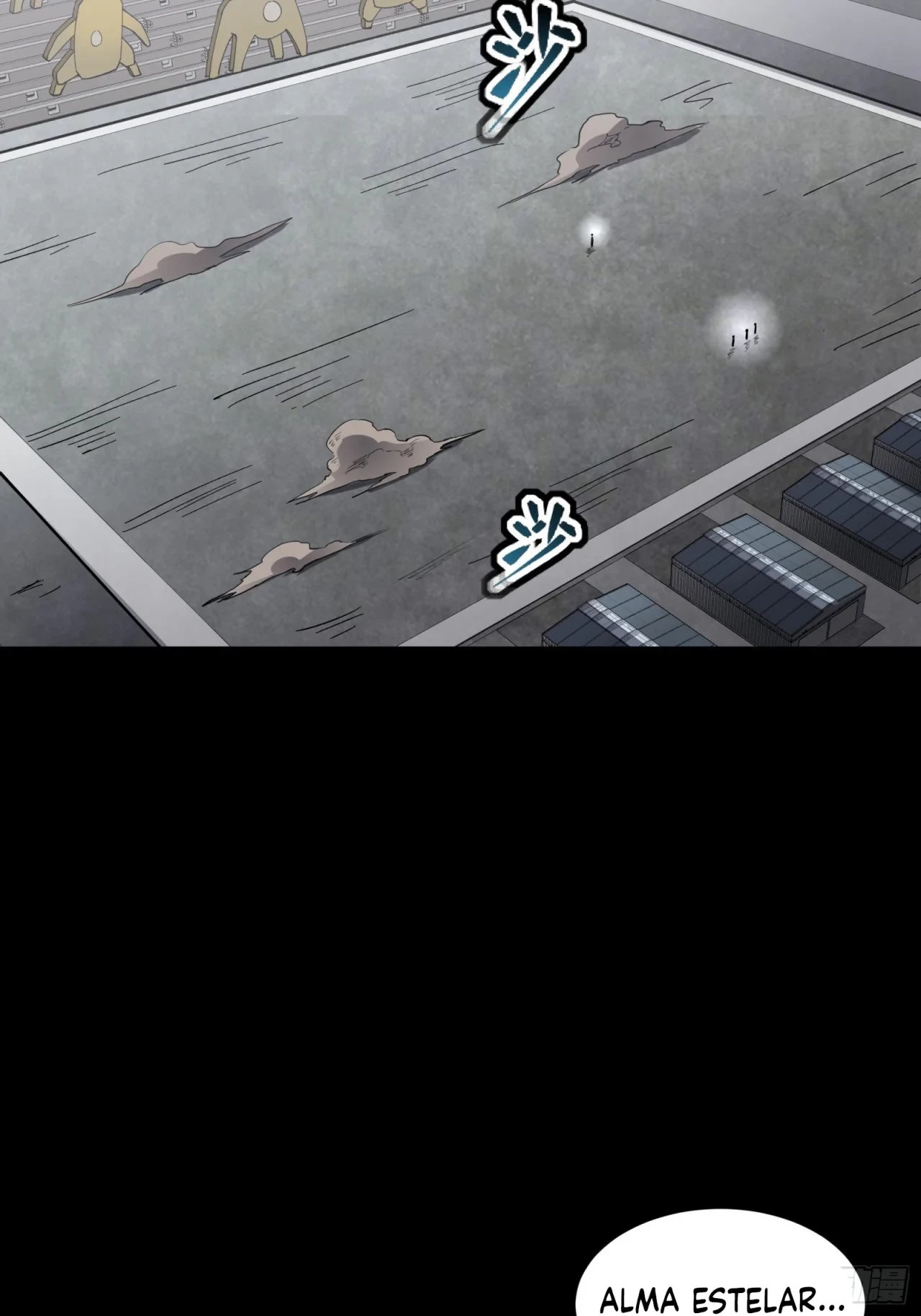 La Leyenda De La Estrella General (Continuación) > Capitulo 60 > Page 461