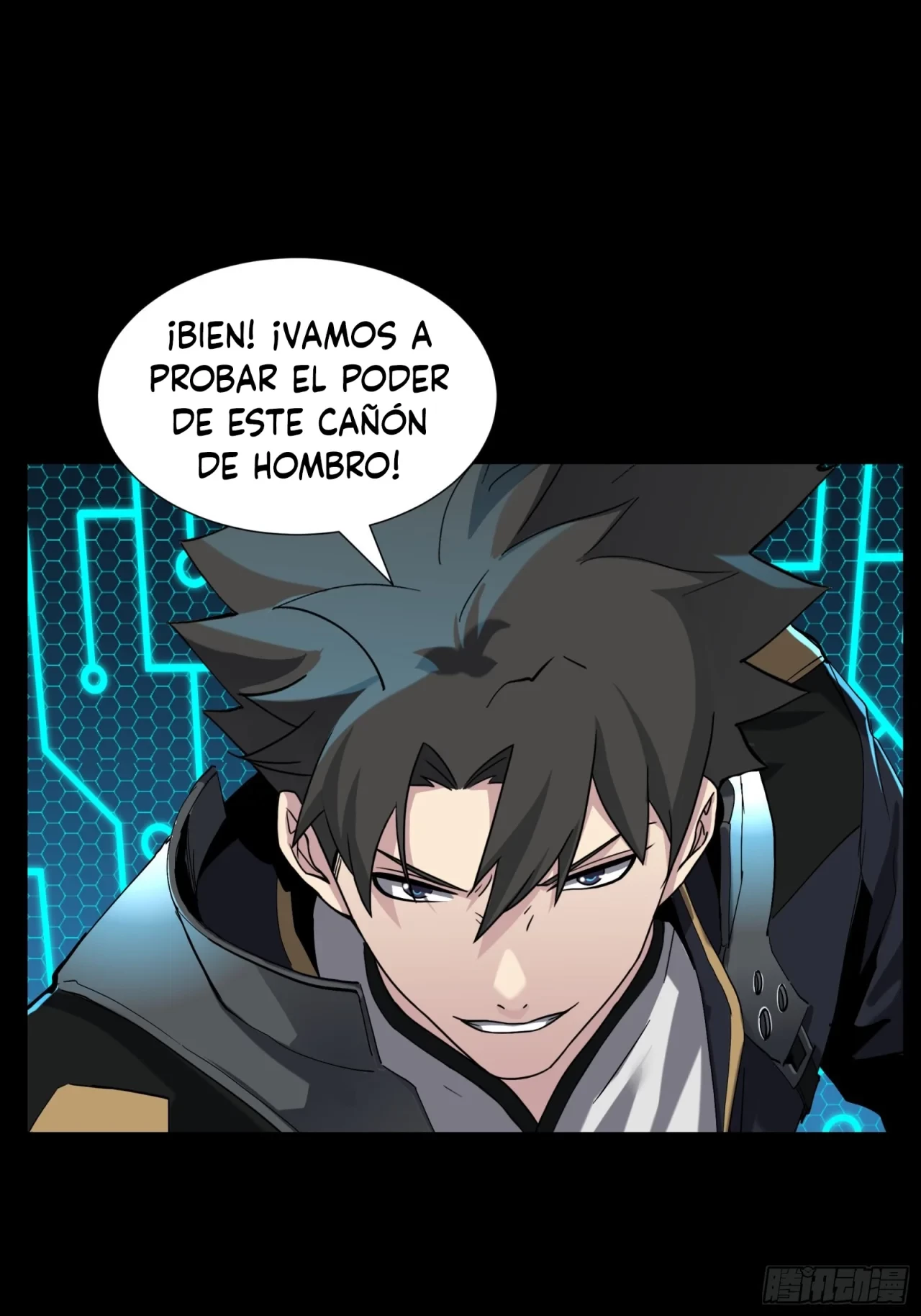 La Leyenda De La Estrella General (Continuación) > Capitulo 60 > Page 511